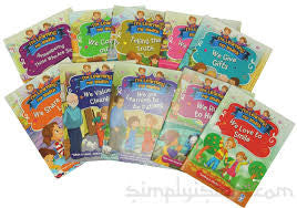 I'm Learning my Hadith - (Set of 10 books)、mySite、topwebapps