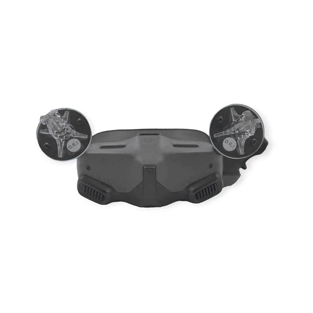  ORT Helical 6-Turn 5.8GHz Antenna w/ 2 pigtails for DJI Integra Goggles - LHCP、mySite、merchandisen