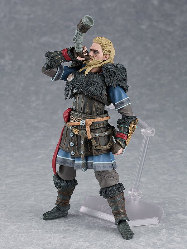 Assassin's Creed: Valhalla Figma SP-160 Eivor、mySite、hgirdovlk