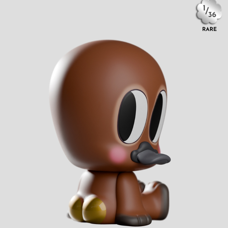  Kaleidos Creative Tiny Shiny Hineys Blind Box、mySite、greenlandpopulation