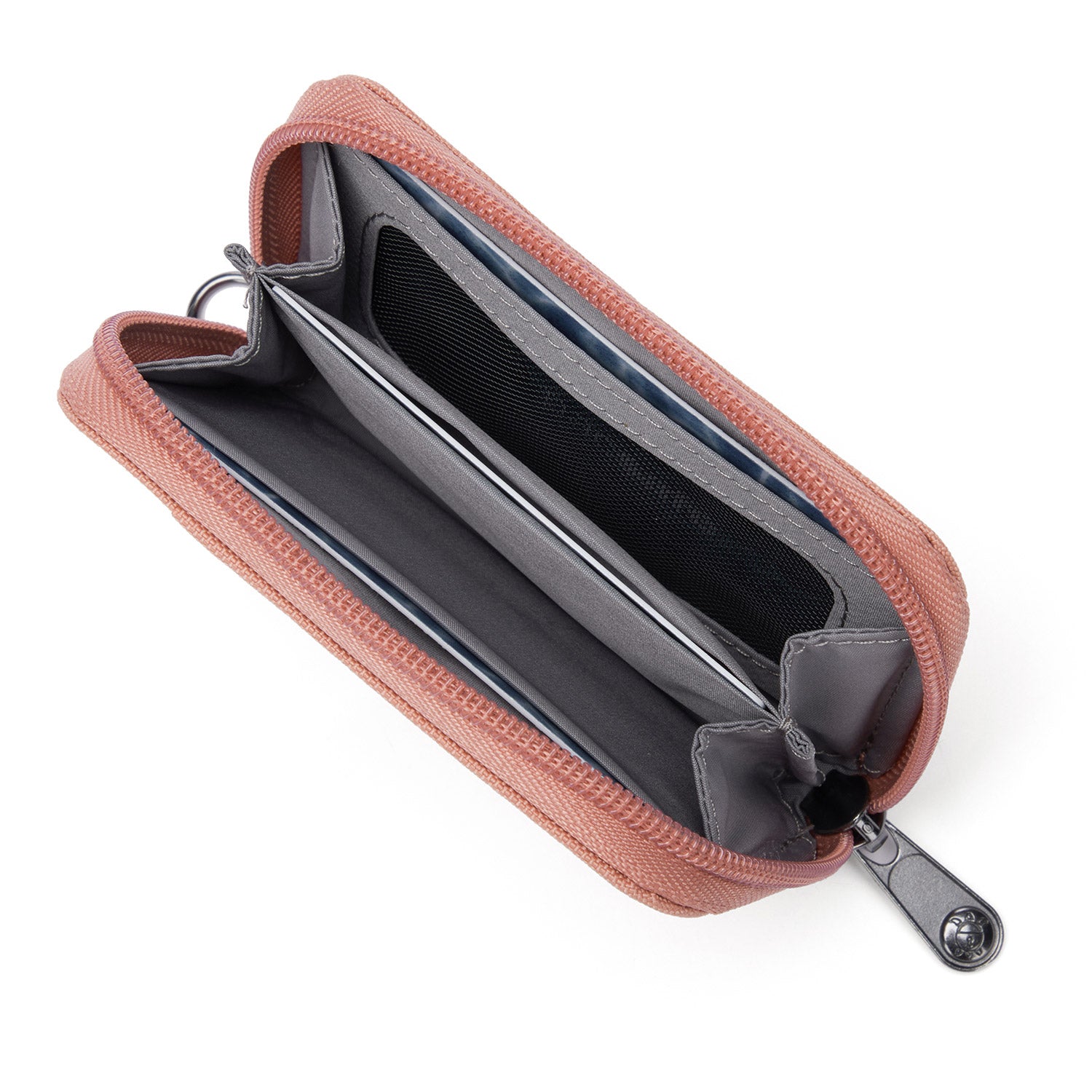 Pacsafe® RFIDsafe™ RFID blocking card wallet、mySite、garagedoors4me