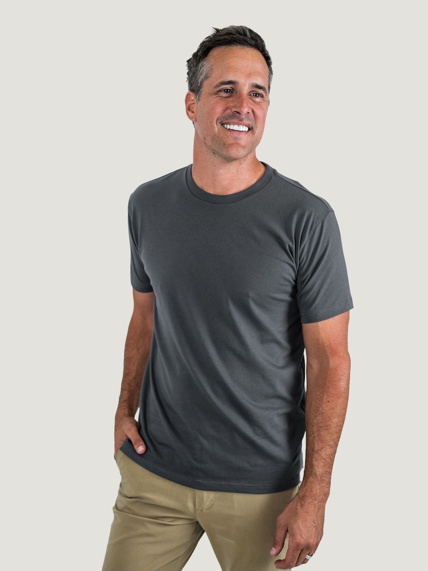  Graphite Crew Neck、mySite、ghnorth