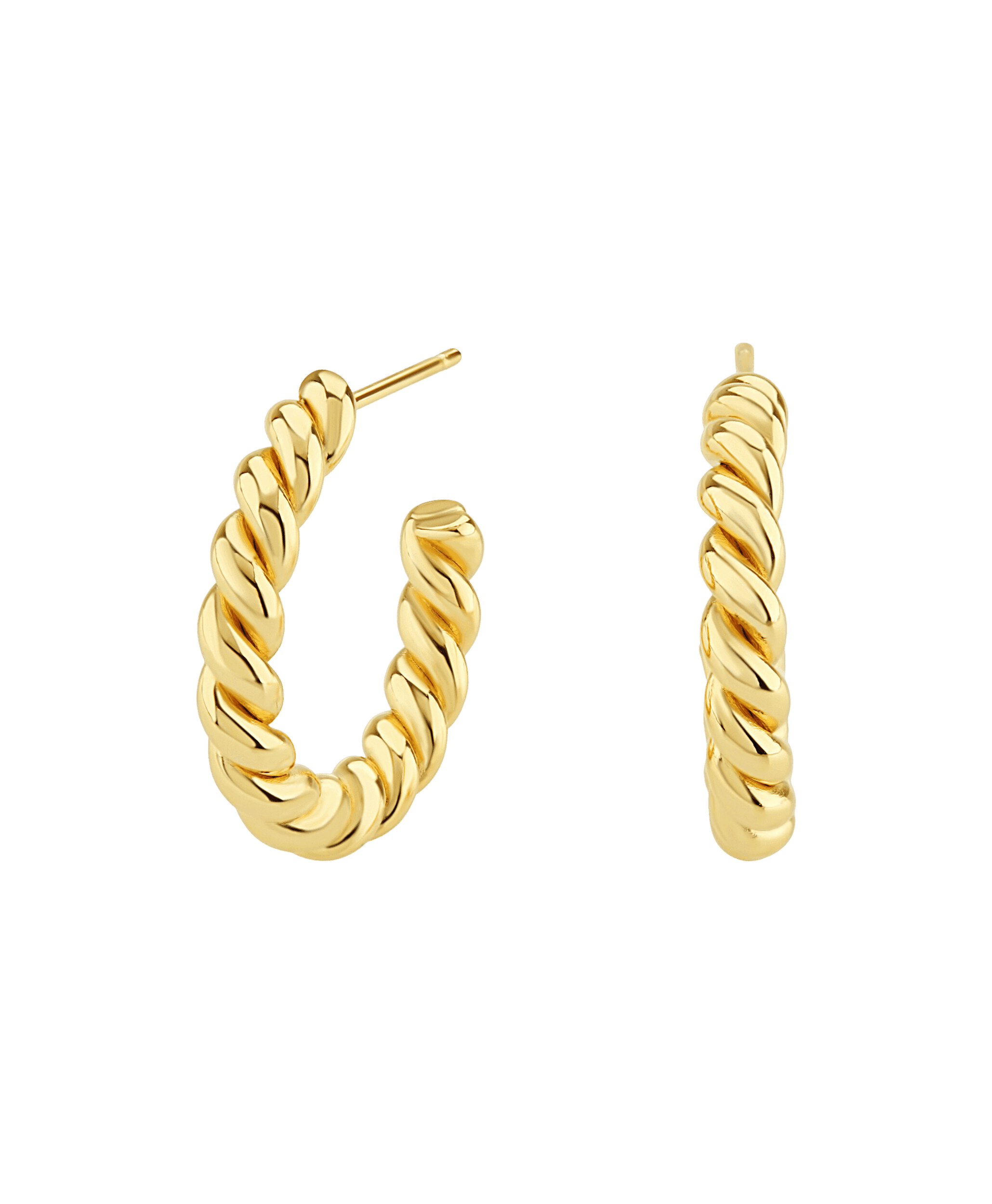 Ida Creole 18ct Gold Plated、mySite、botmansion