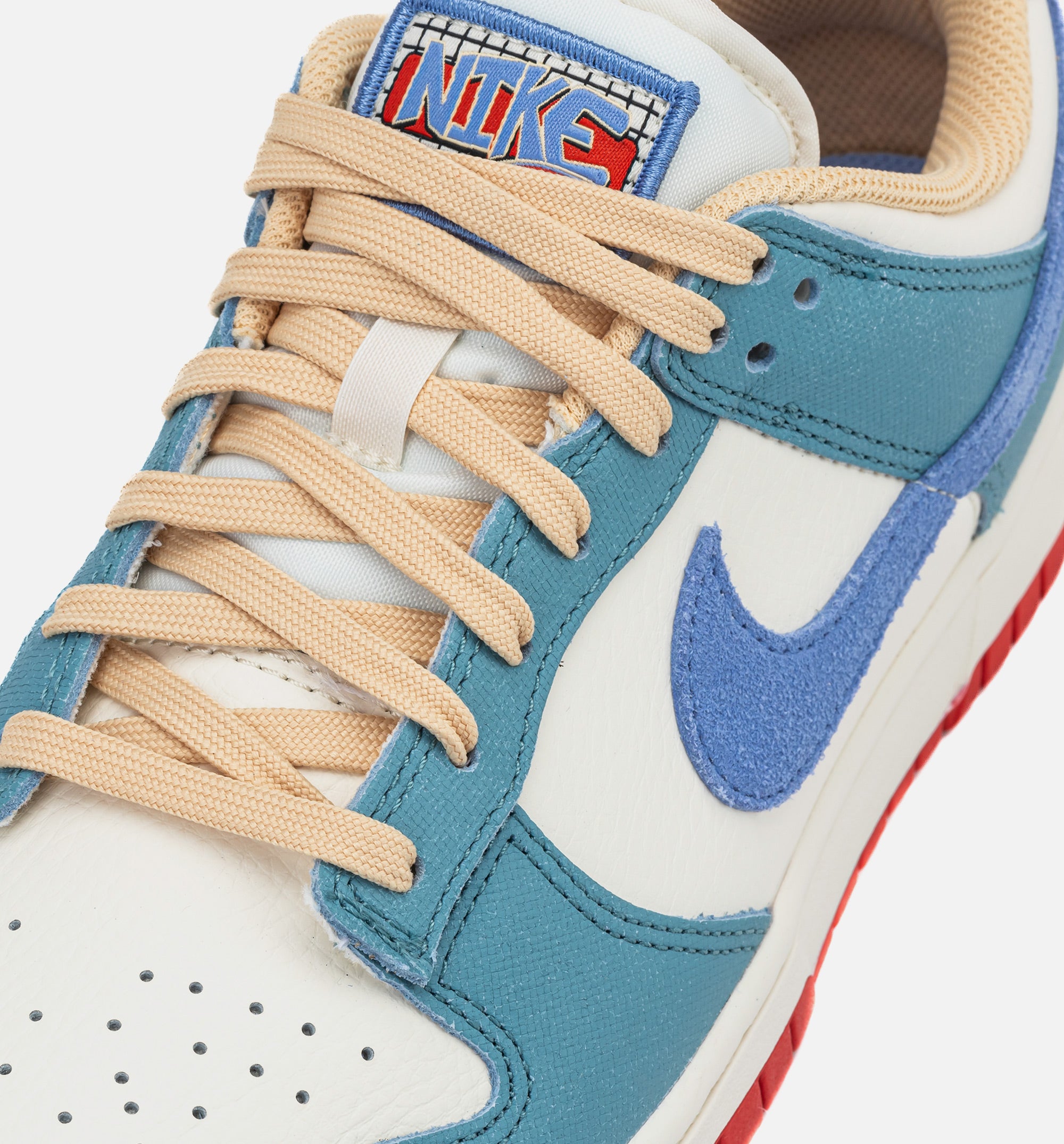 Dunk Low Premium Sail Mens Lifestyle Shoe - Sail/Green、mySite、dreamappss