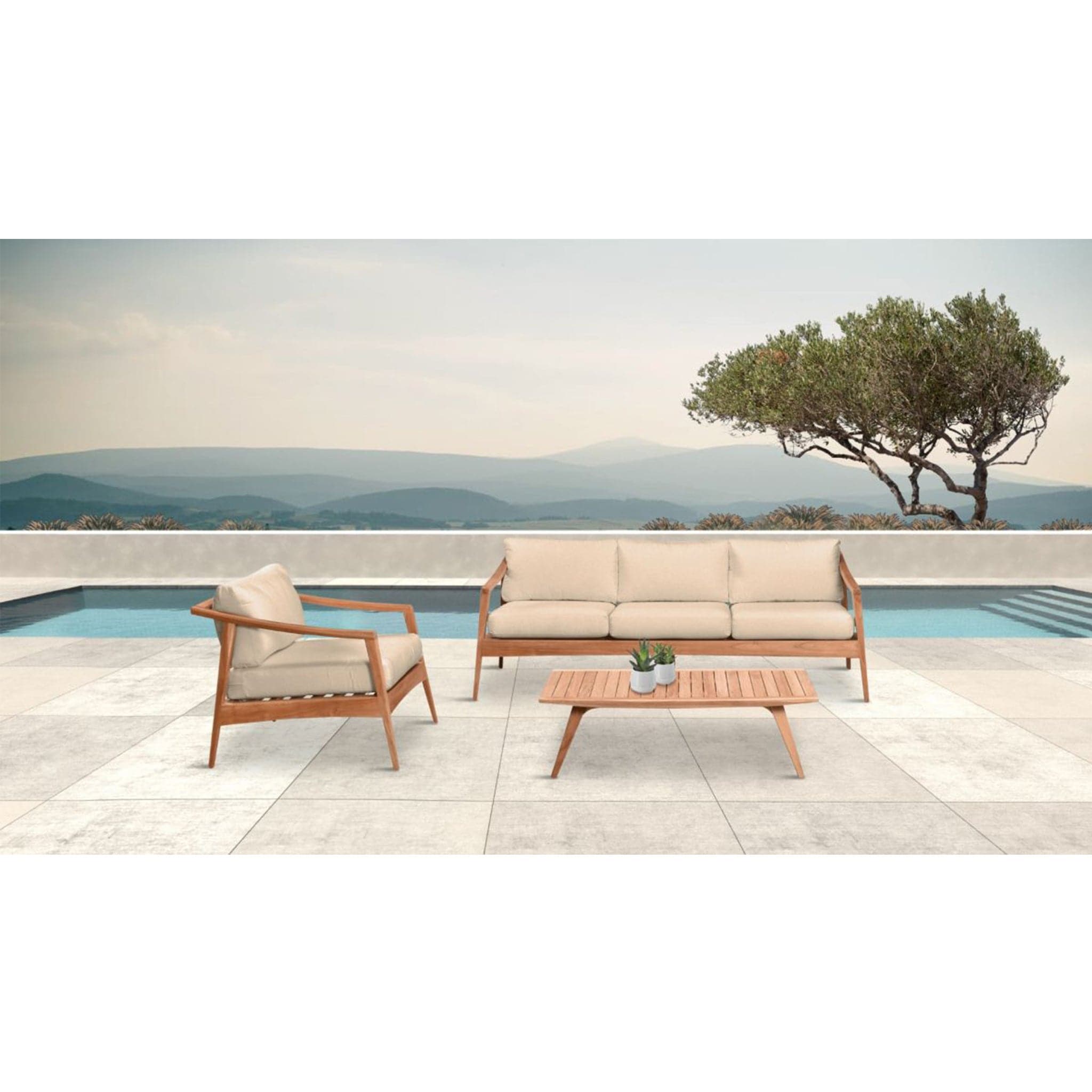 Tango 3 Piece Sofa Set、mySite、neckold