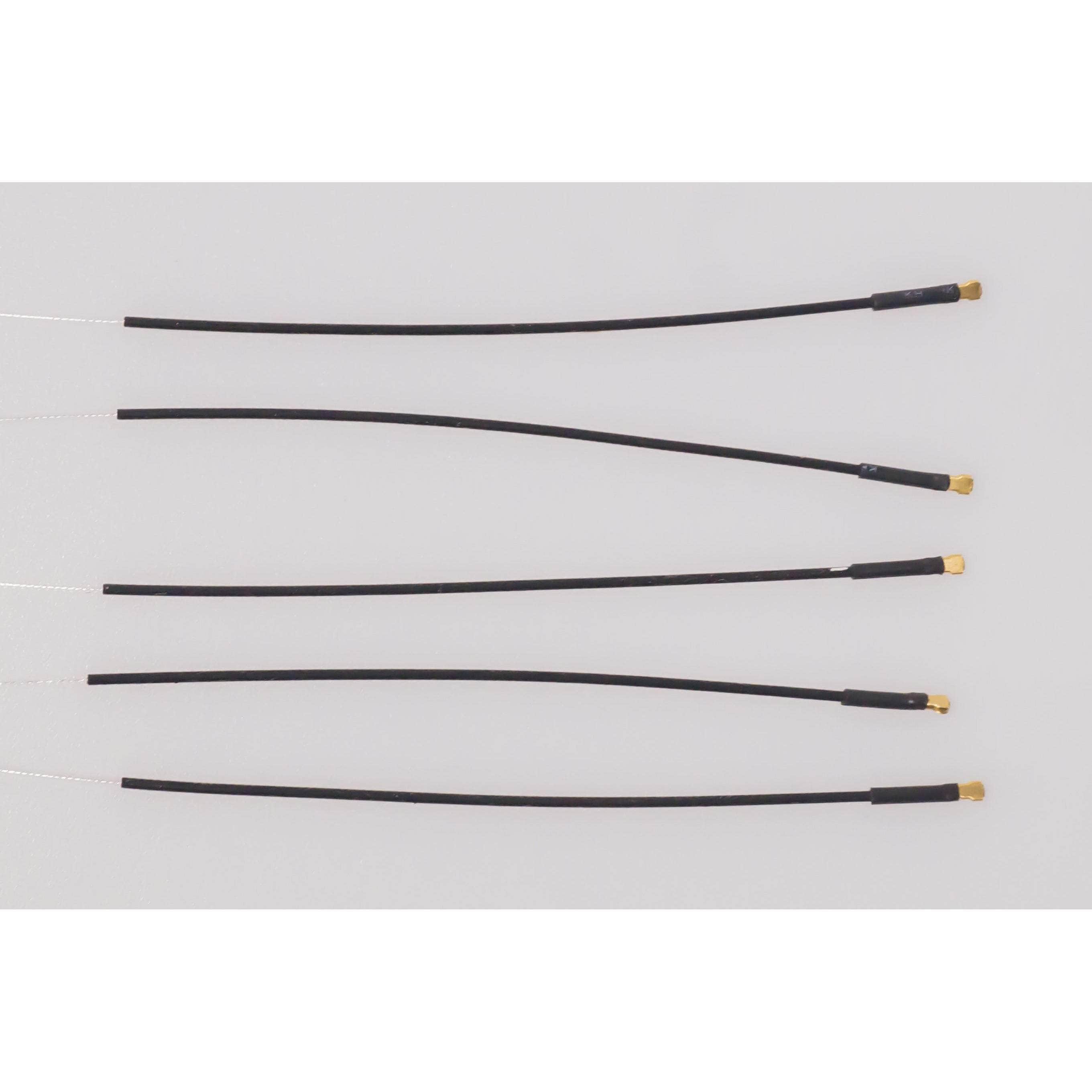  NewBeeDrone 2.4 GHz u.fl MHF4-L Replacement Antennas (5 Pack)、mySite、merchandisen