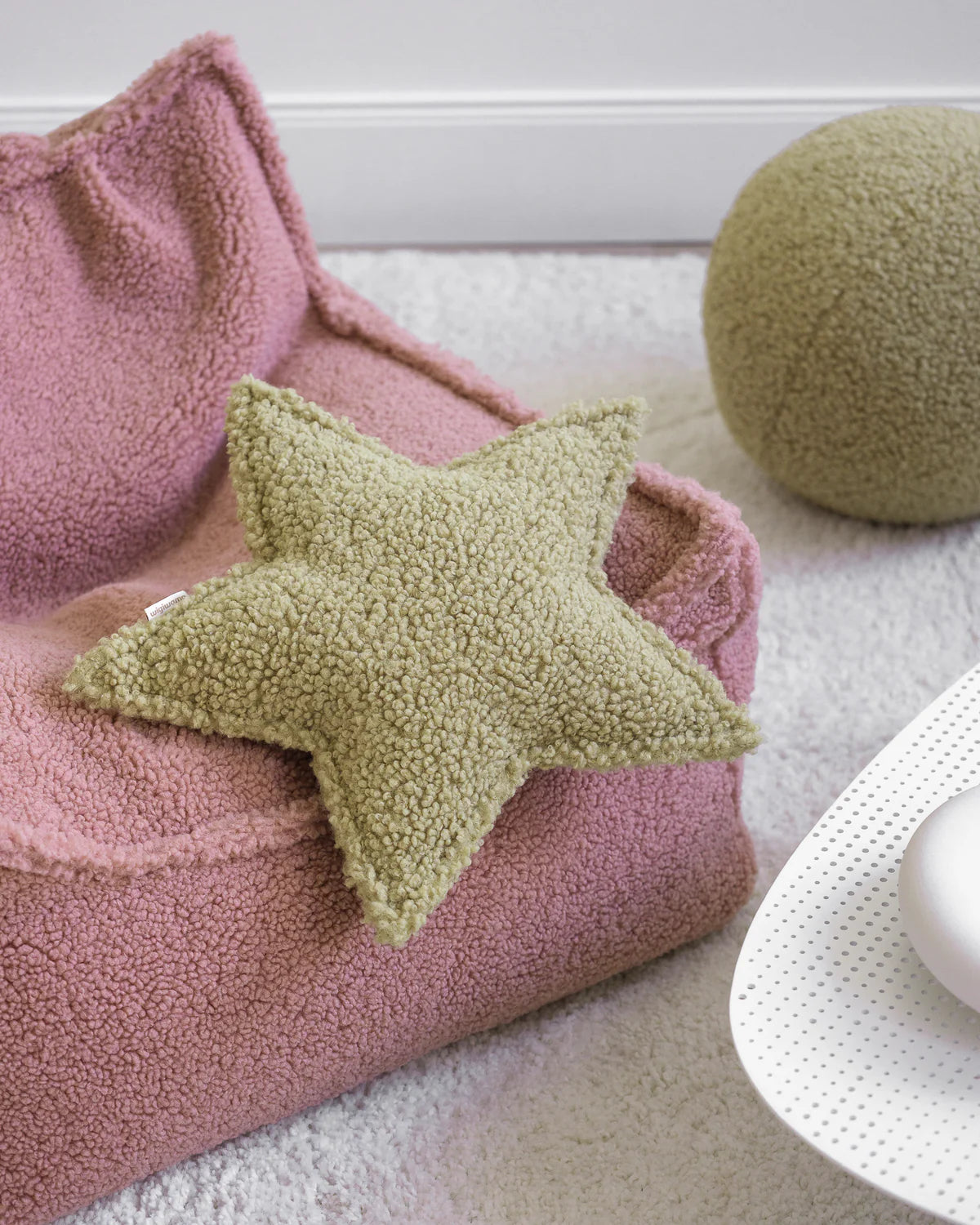 Star Matcha Toy Cushion、mySite、gigharbornorthrealestate
