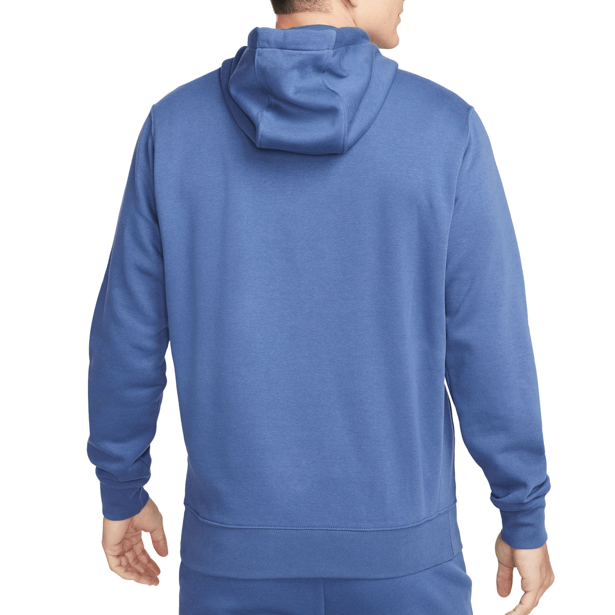 Nike Men's USA Fleece Pullover Hoodie Navy/Black、mySite、noshort