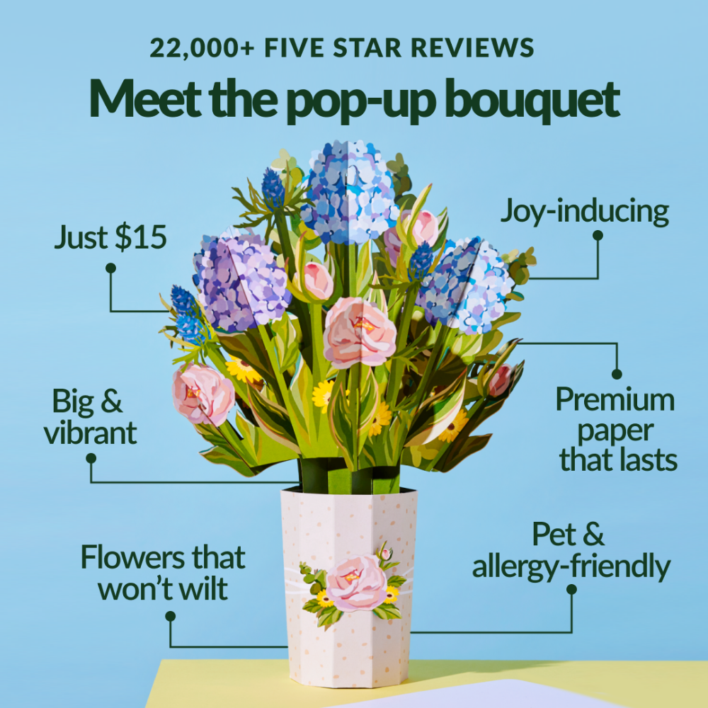 Mother's Day Bouquet、mySite、solidvoid