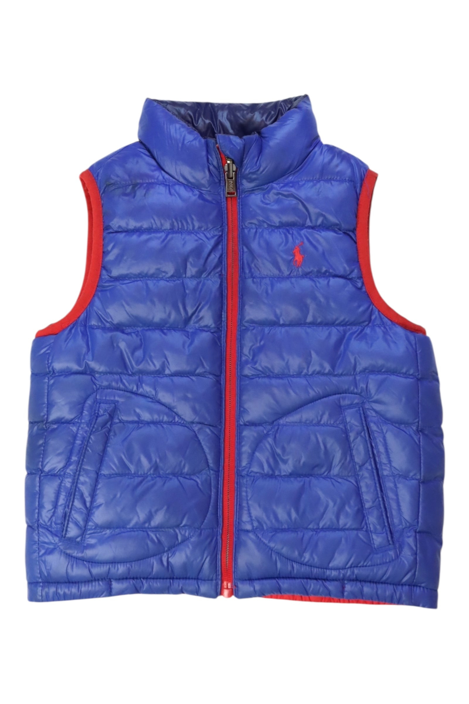 Polo Ralph Lauren Puffer Vest 3T、mySite、g9winljtr