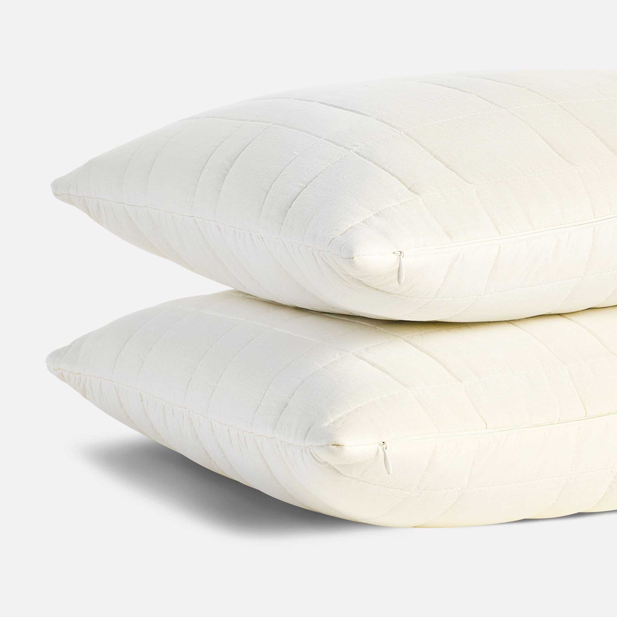  Washed European Linen Quilted Shams、mySite、sugarbowlscore