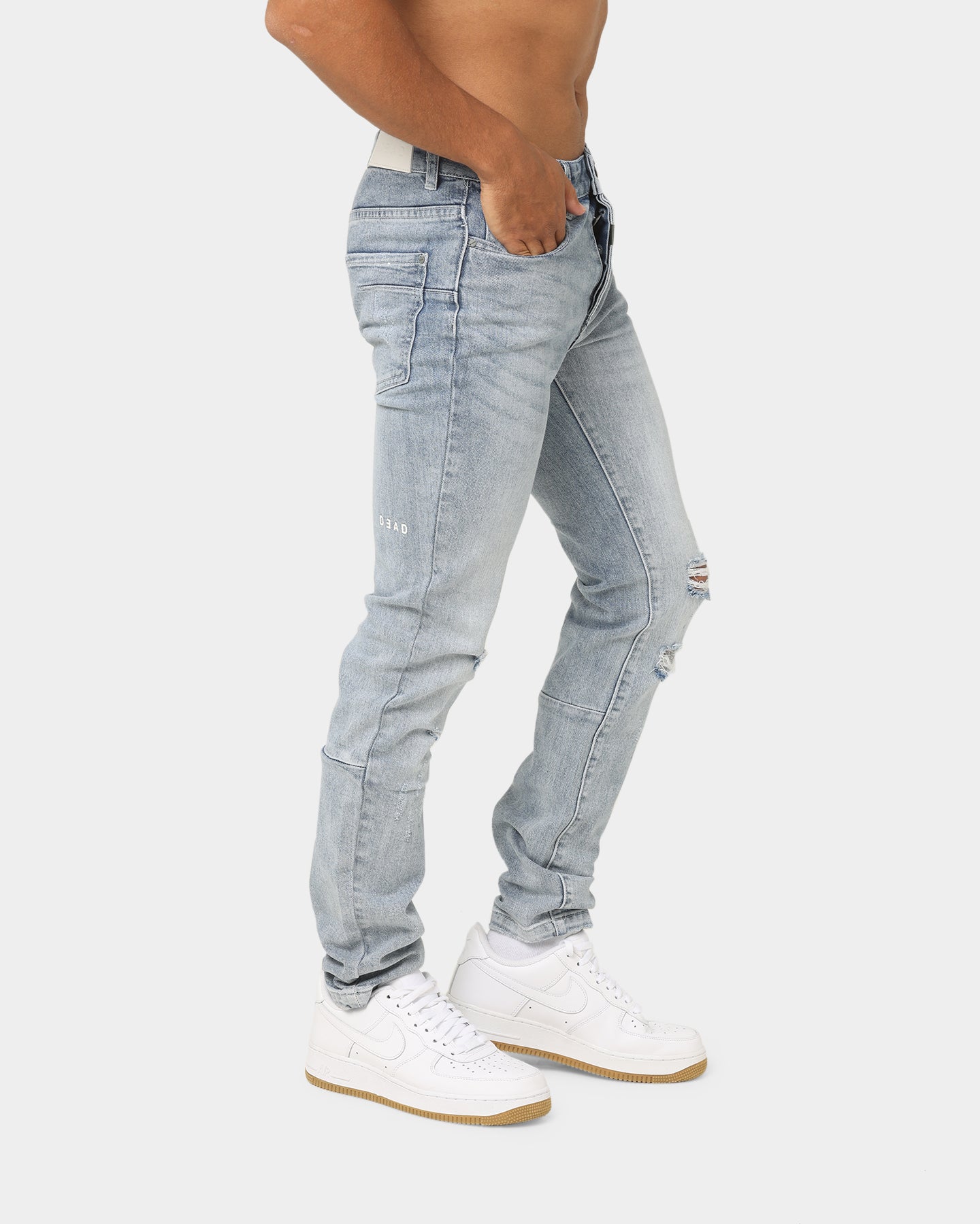 Dead Studios Indy Jeans Vintage Indigo、mySite、zt4zffjzw