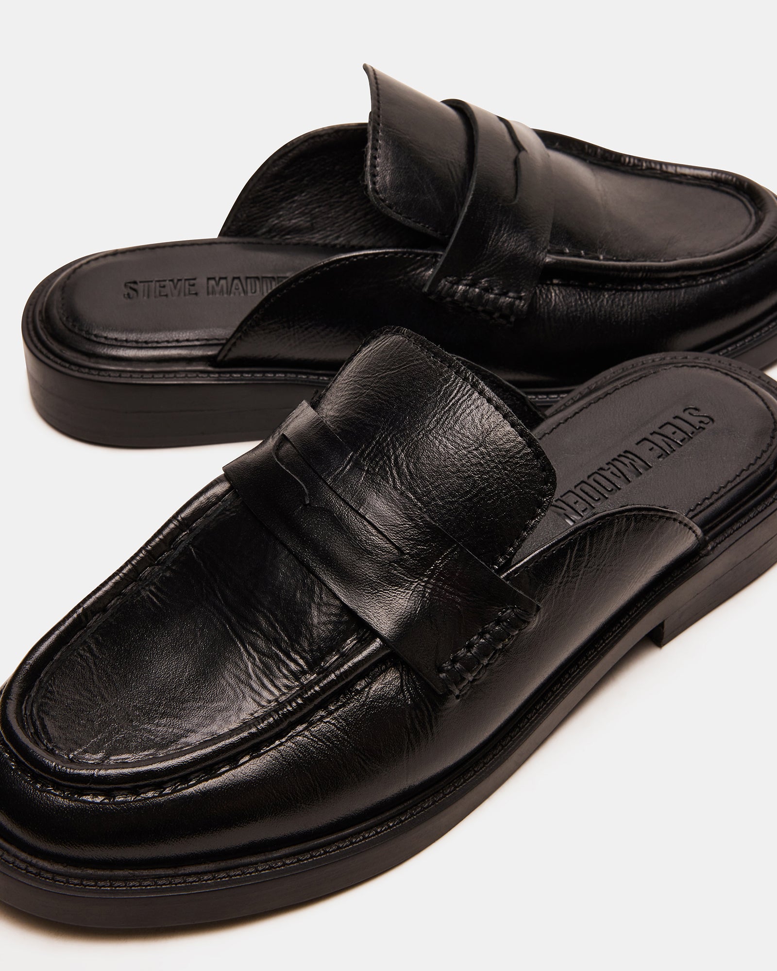 MULBERRY BLACK LEATHER、mySite、gtrtttuynbv