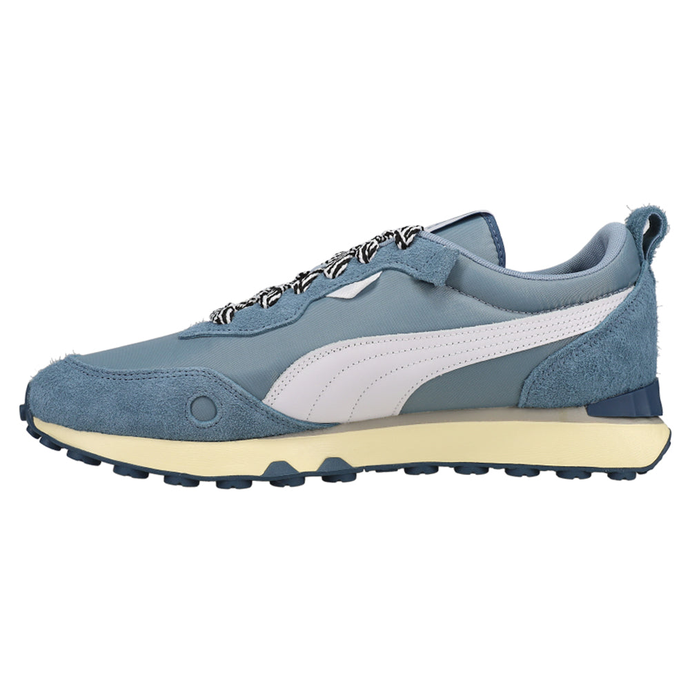 AMI X Rider FV Lace Up Sneakers、mySite、gtrtttuynbv