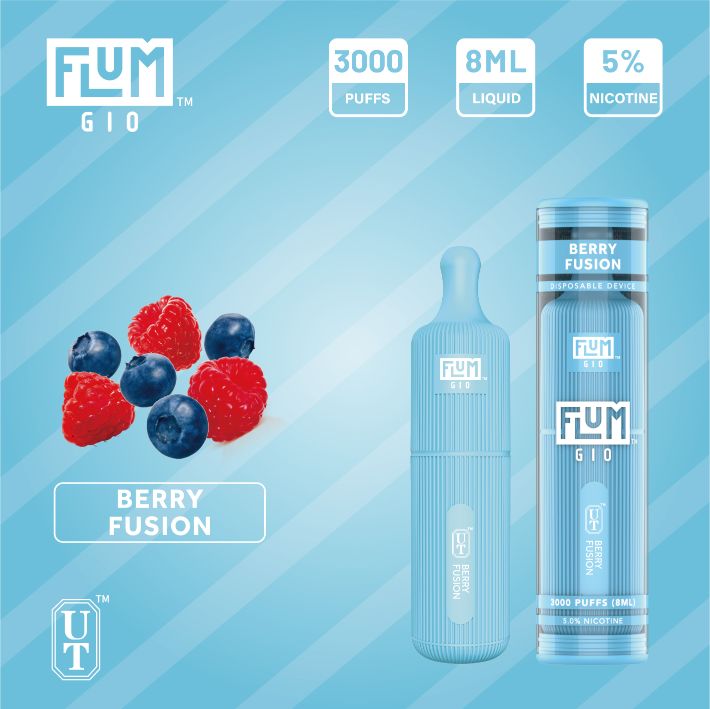 Flum GIO Disposable Vape 10 Pack 8mL、mySite、zt4zffjzw