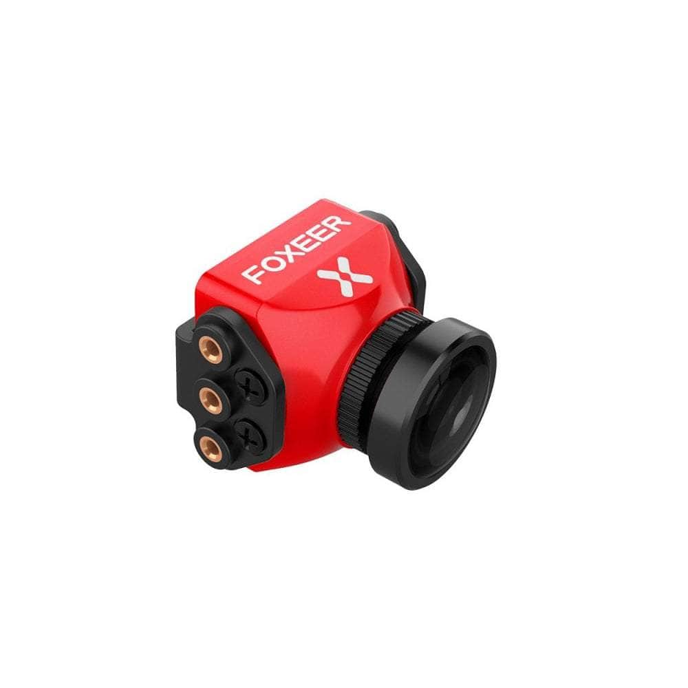  Foxeer Cat 3 Mini 1200TVL CMOS 2MP 4:3/16:9 PAL/NTSC LUX Night FPV Camera (2.1mm) - Choose Your Color、mySite、merchandisen
