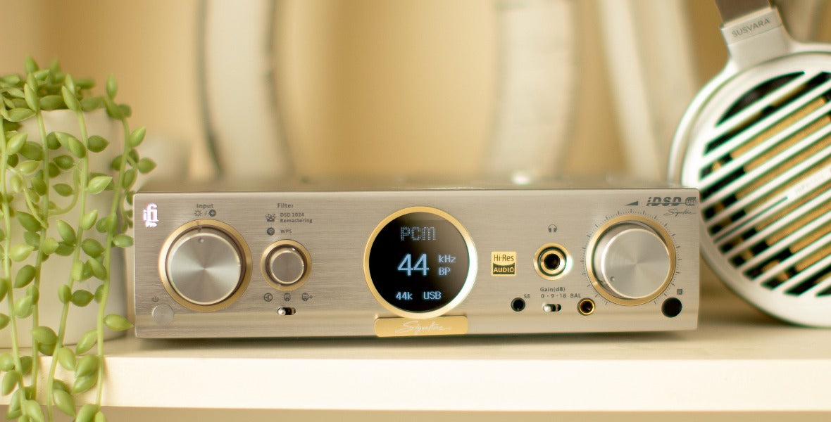 Headphone-Zone-iFi Audio-Pro-iDSD-Signature