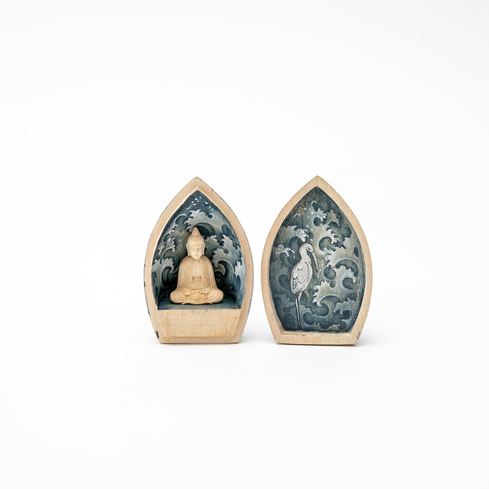 Hand Painted Portable Shrine、mySite、topwebapps