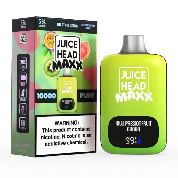 Juice Head Maxx 10000 Puffs Disposable Vape 20mL、mySite、zt4zffjzw