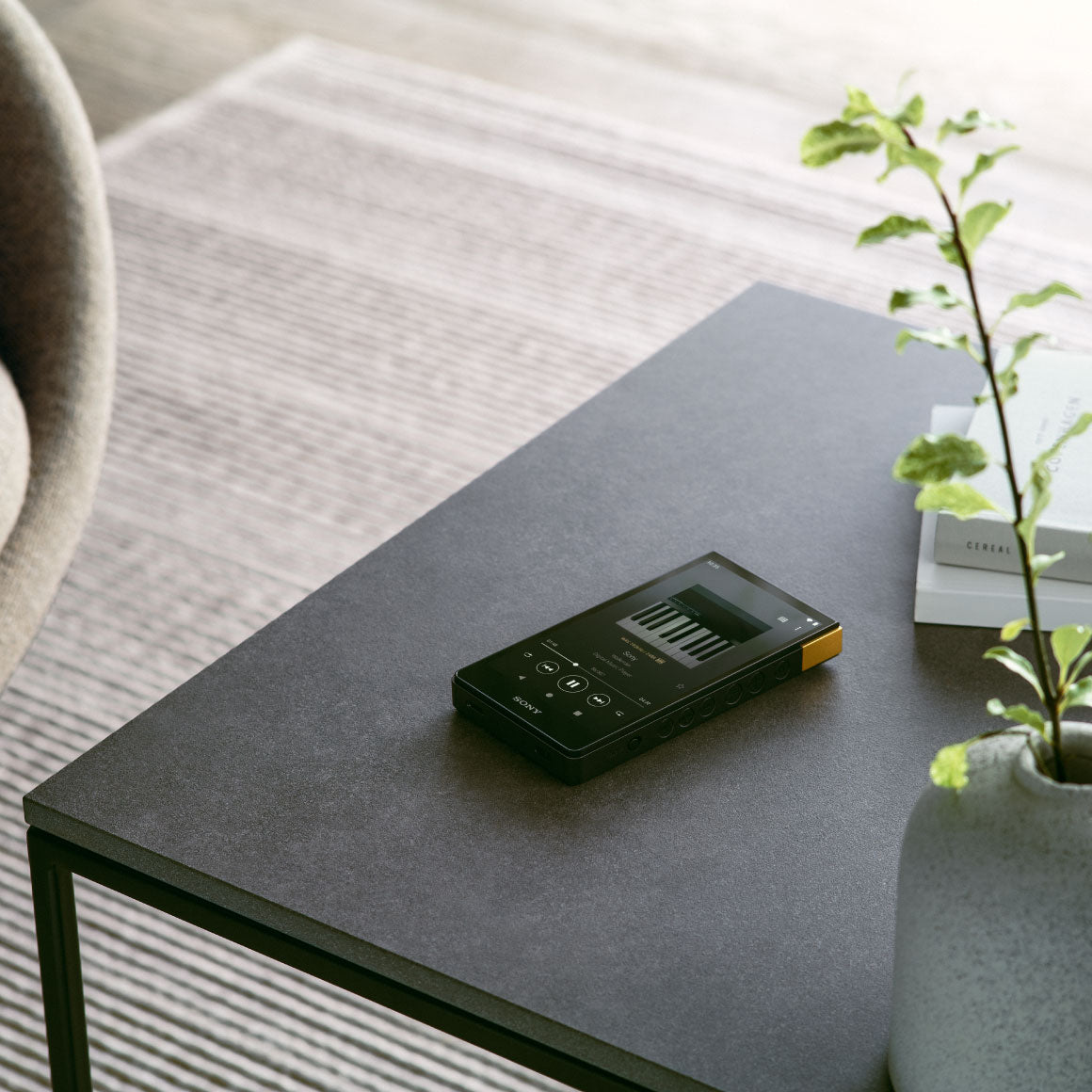  Sony - NW-ZX707、mySite、merchandisen