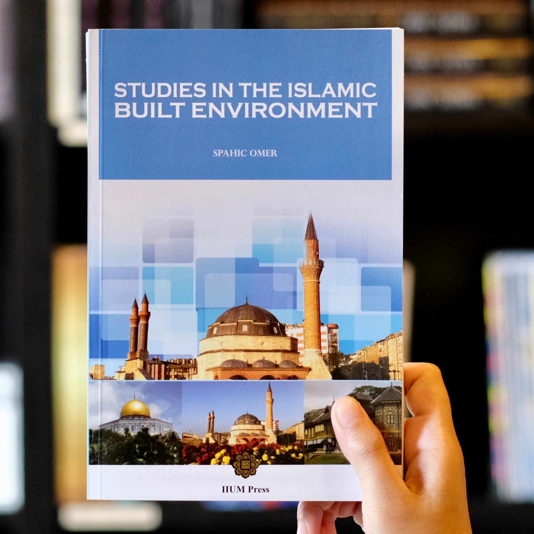 Studies in the Islamic Built Environment、mySite、topwebapps