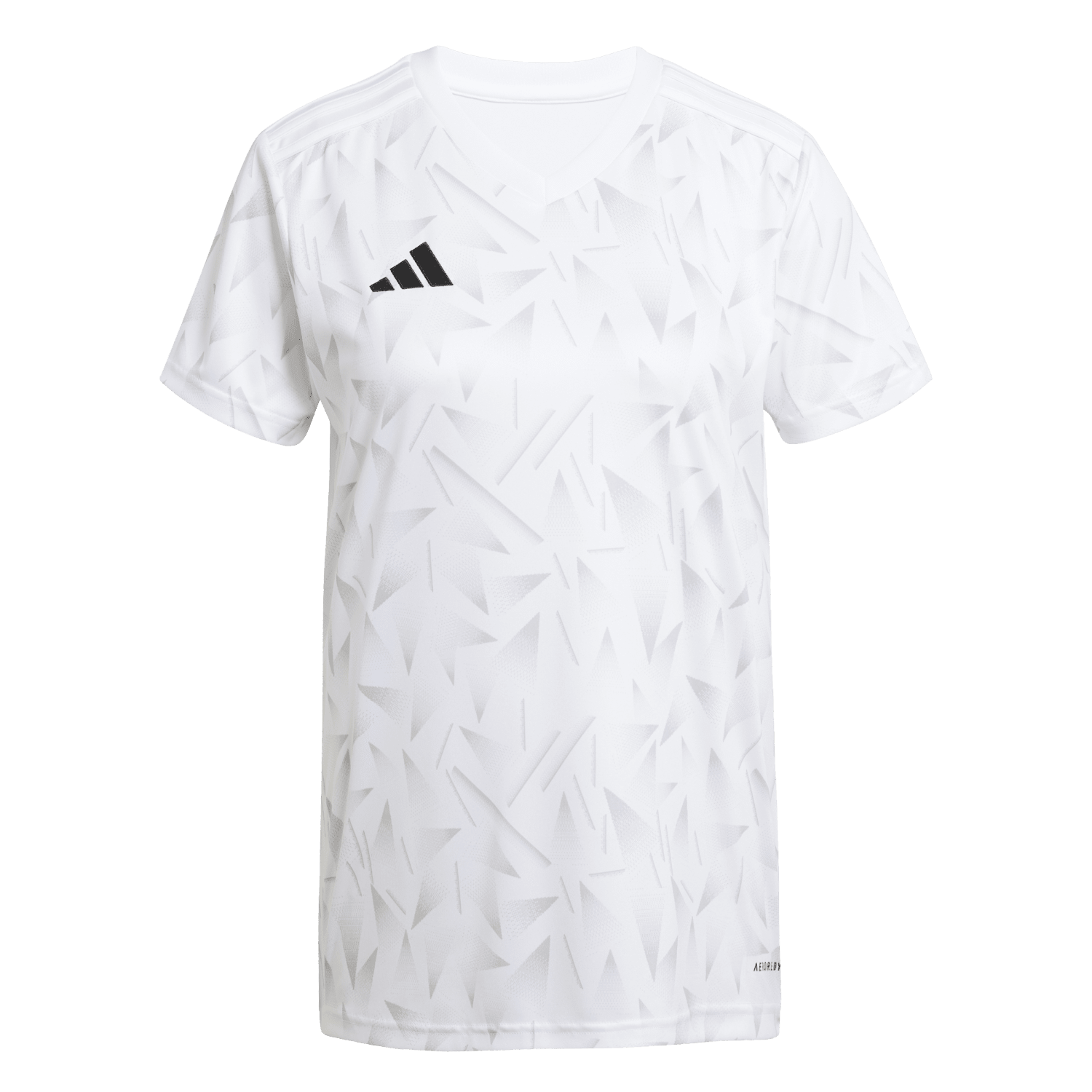 adidas Women's Team Icon 25 Jersey - White、mySite、noshort