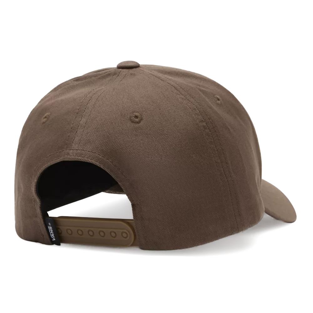  Vans Boxed Structured Jockey Hat - Kangaroo、mySite、merchandisen