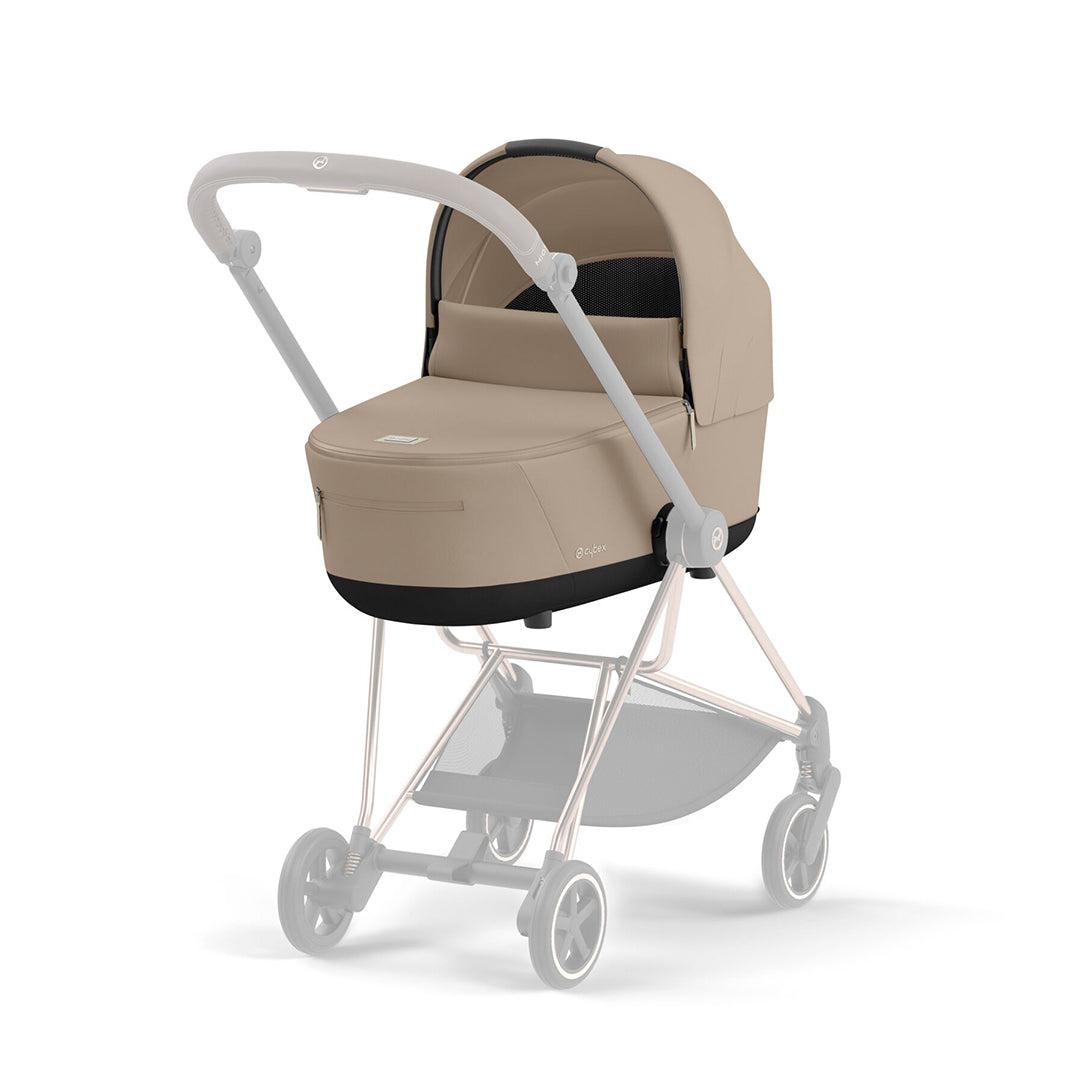  CYBEX Mios Lux Carrycot - Cozy Beige、mySite、merchandisen