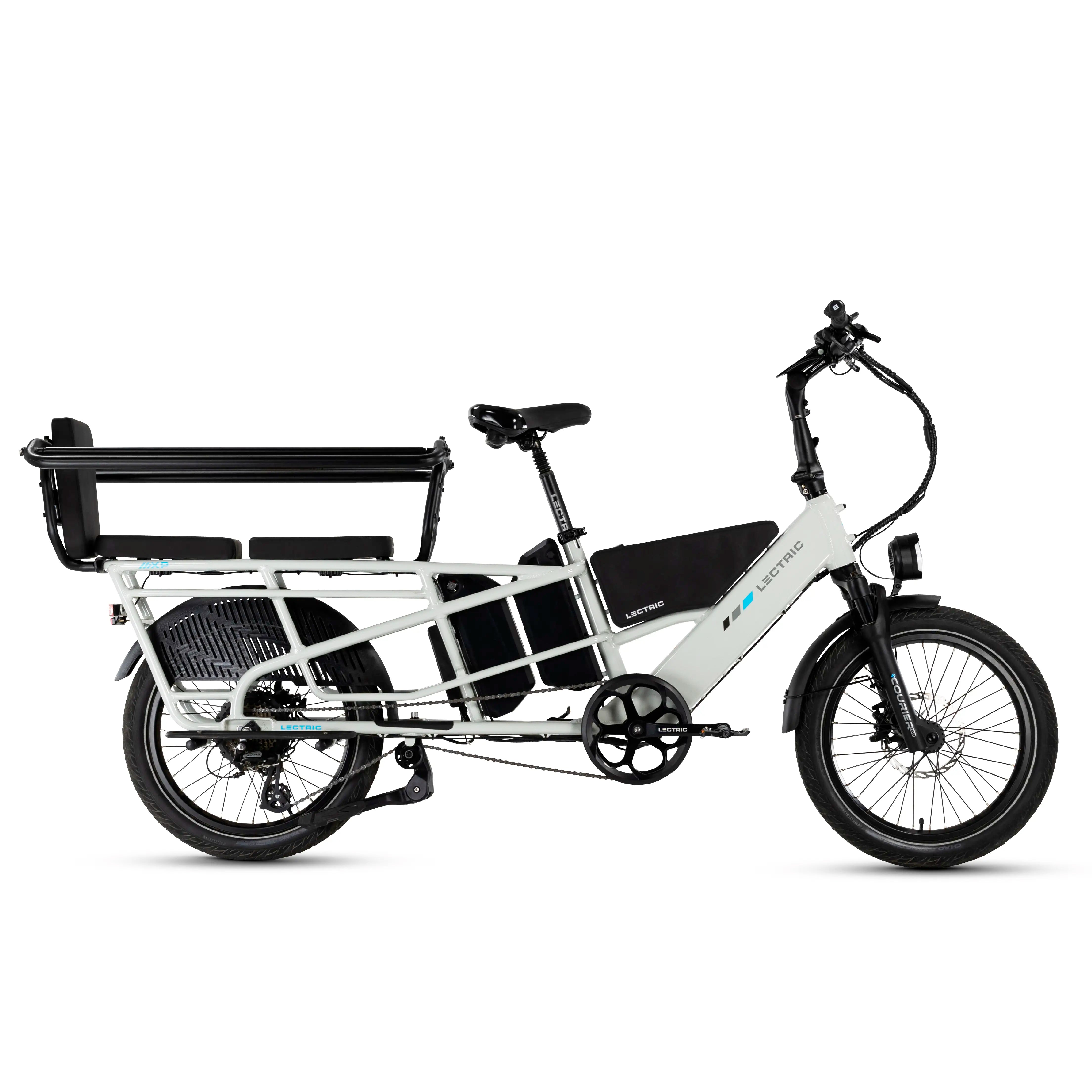  XPedition 2.0 Stratus White Dual-Battery + FREE Running Boards, Cushions, Elite Headlight, Suspension Seat Post, & Orbitor ($505 Value)、mySite、ghnorth