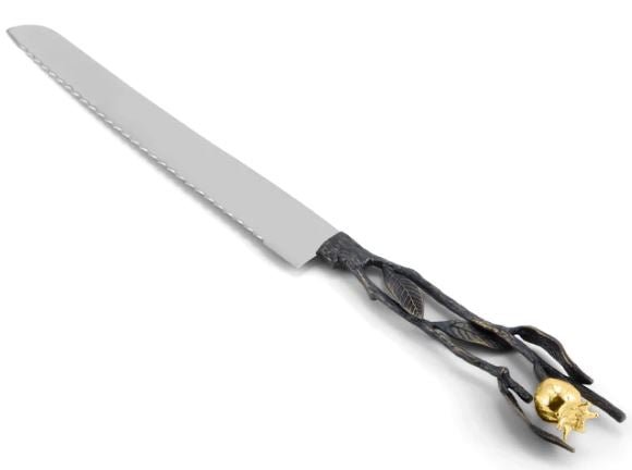  Pomegranate Challah Knife、mySite、elrpsem3k