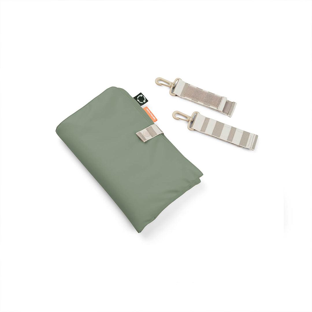  Done by Deer Quilted Changing Bag - Green、mySite、merchandisen