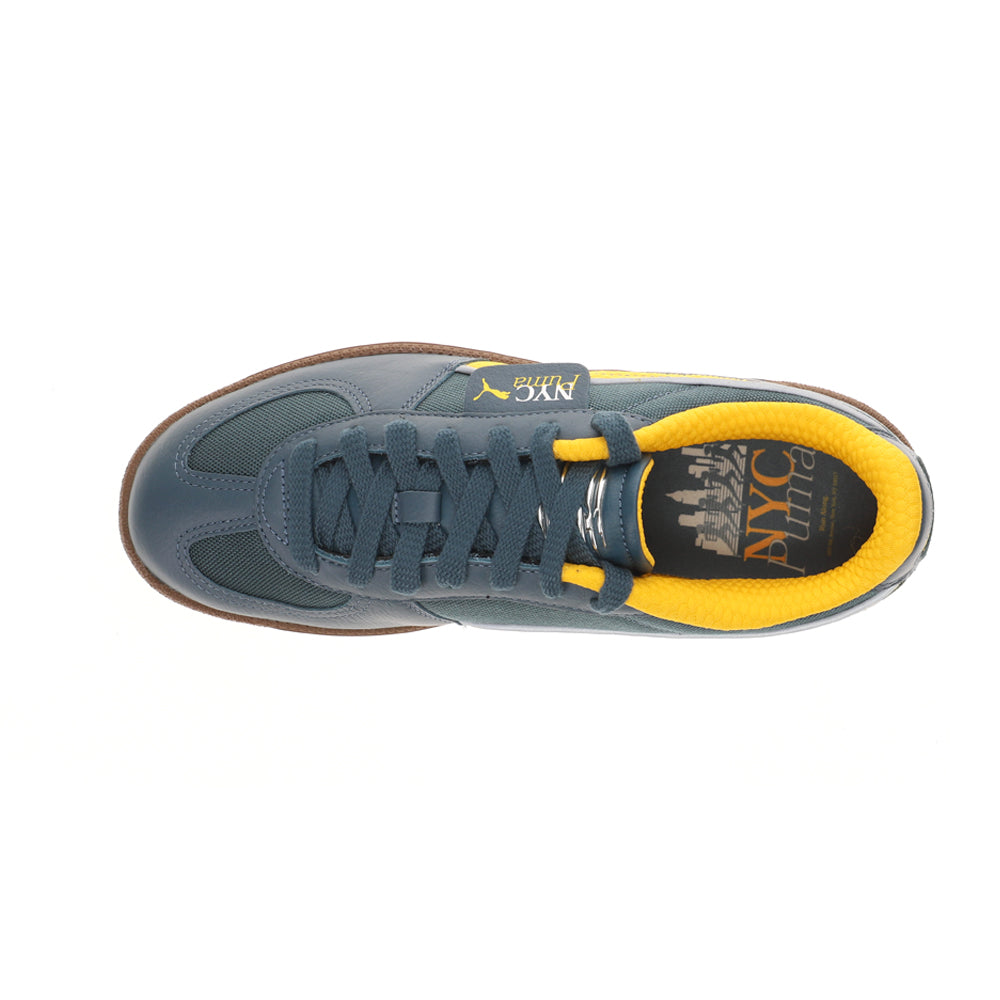 Palermo Run Along Cordura Lace Up Sneakers、mySite、gtrtttuynbv