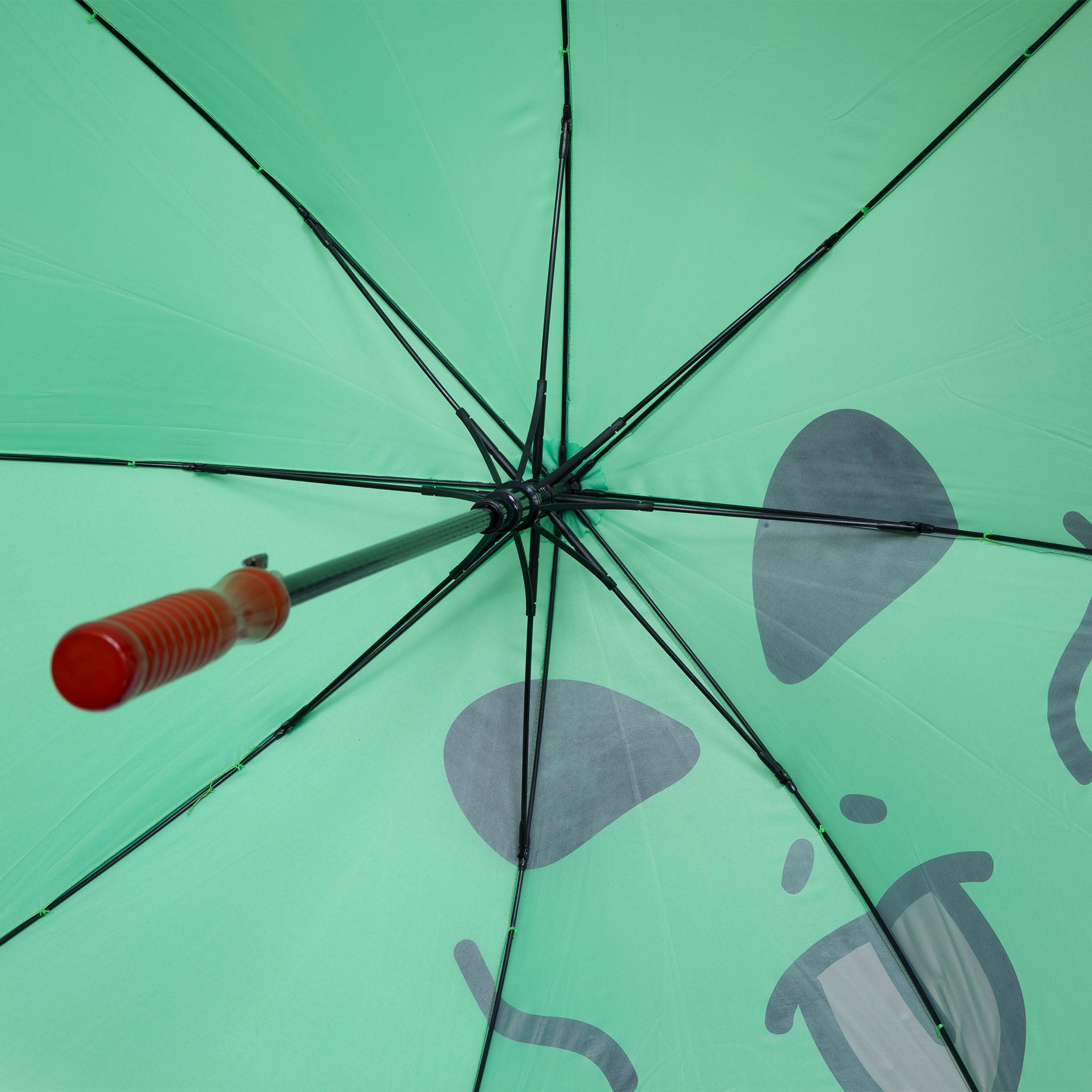  Lord Alien Umbrella (Green)、mySite、merchandisen