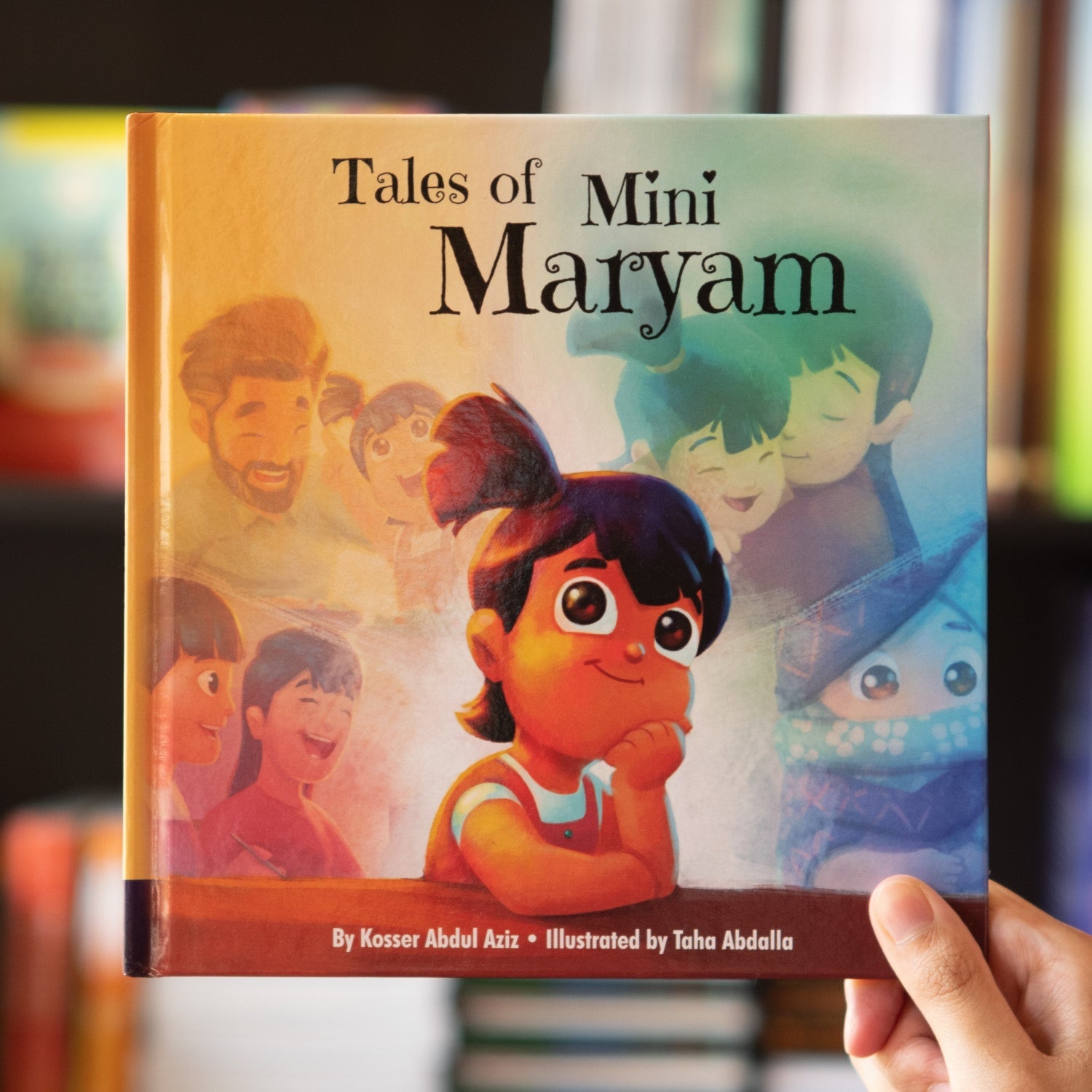 Tales of Mini Maryam、mySite、topwebapps