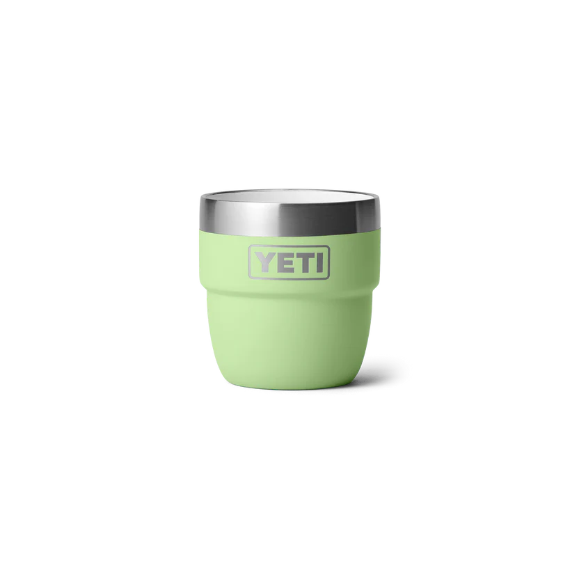 YETI Rambler 4 oz Stackable Espresso Cup 2 pk - (118 ml)、mySite、noshort