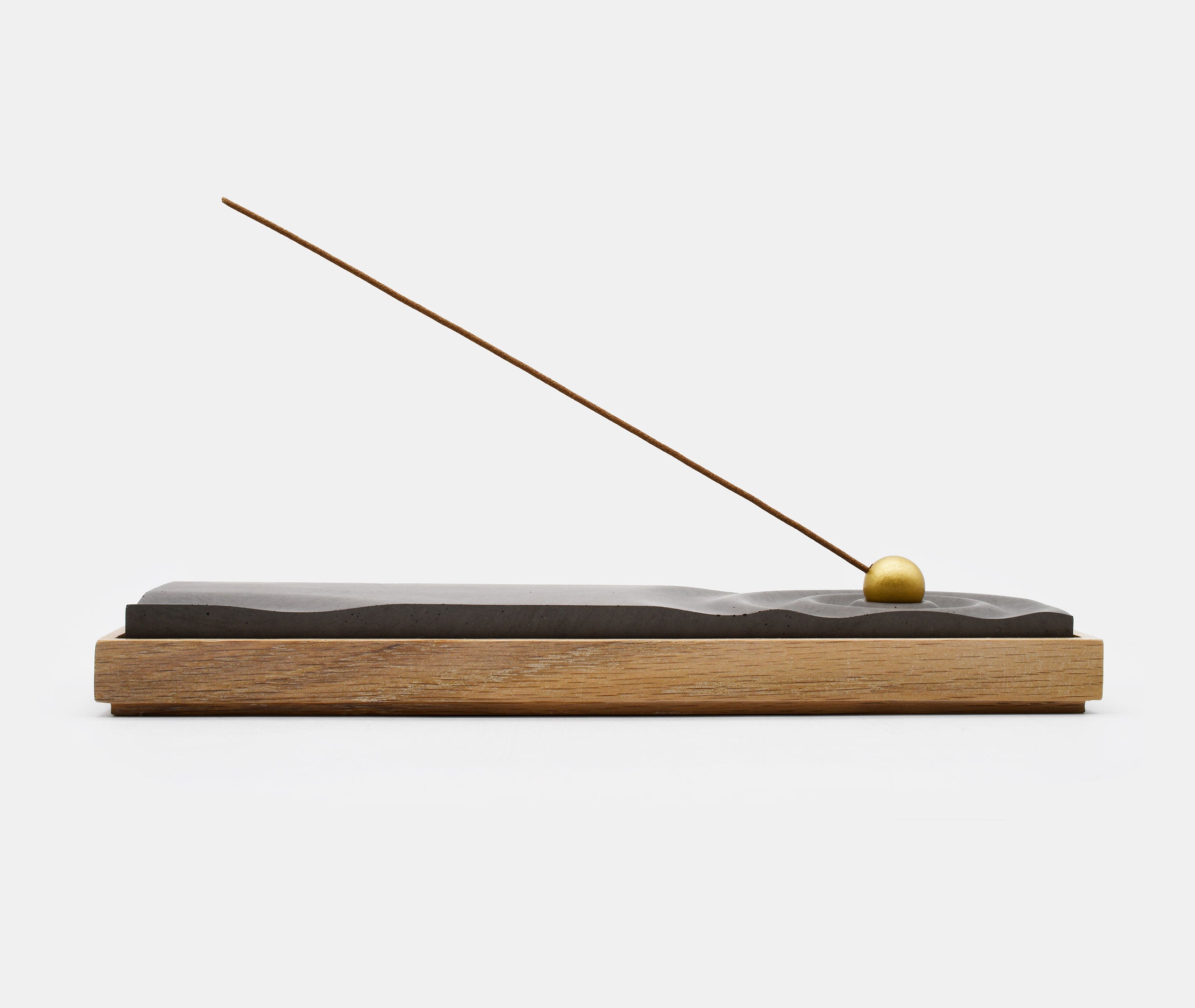 White Oak Base for Incense Burners、mySite、topwebapps