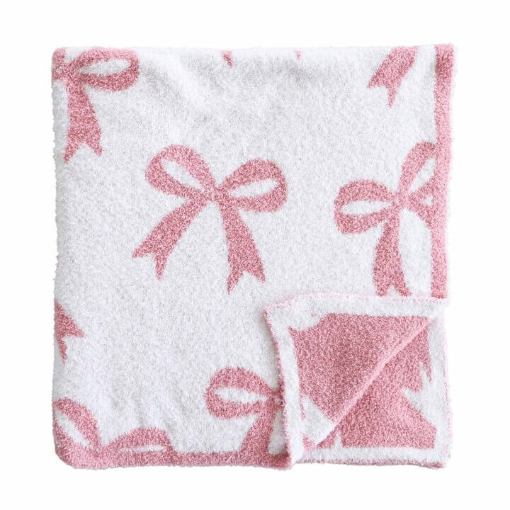 CuddleLane™ Luxe Blankets | Bows、mySite、layawaytickets