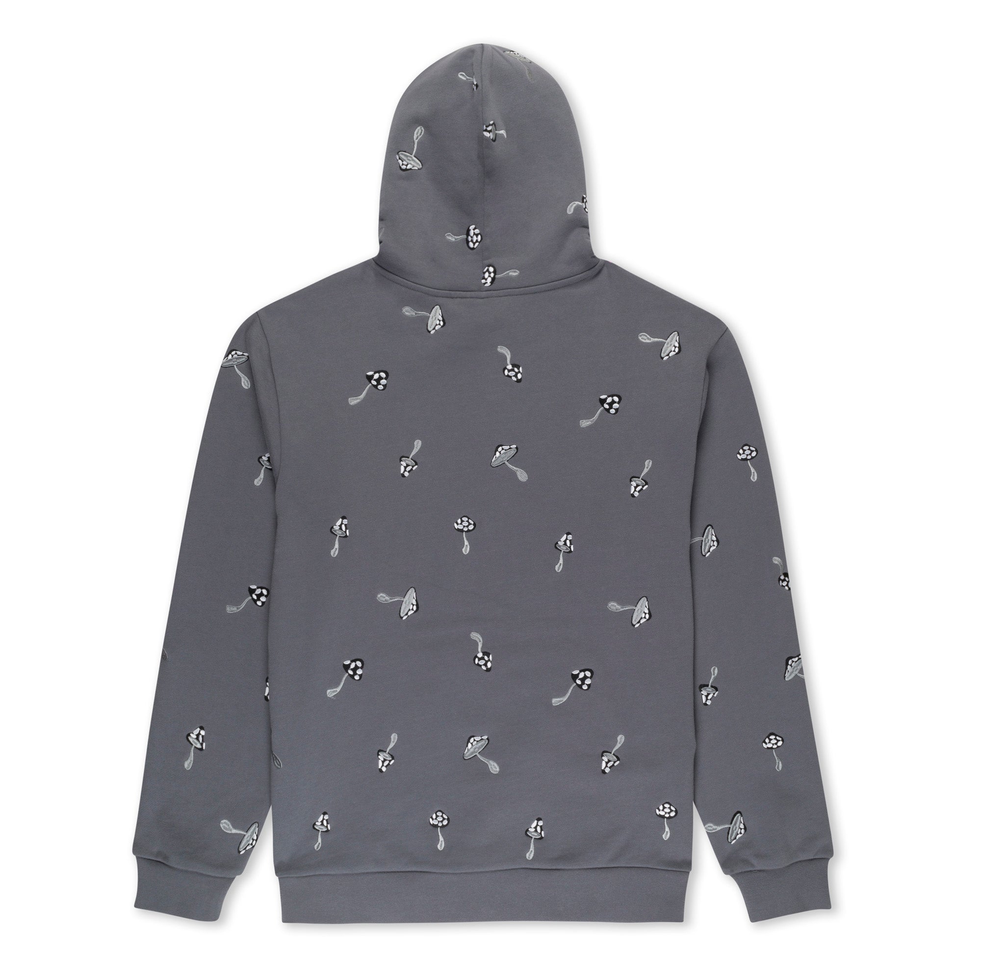  Field Euphoria Hoodie (Charcoal)、mySite、merchandisen