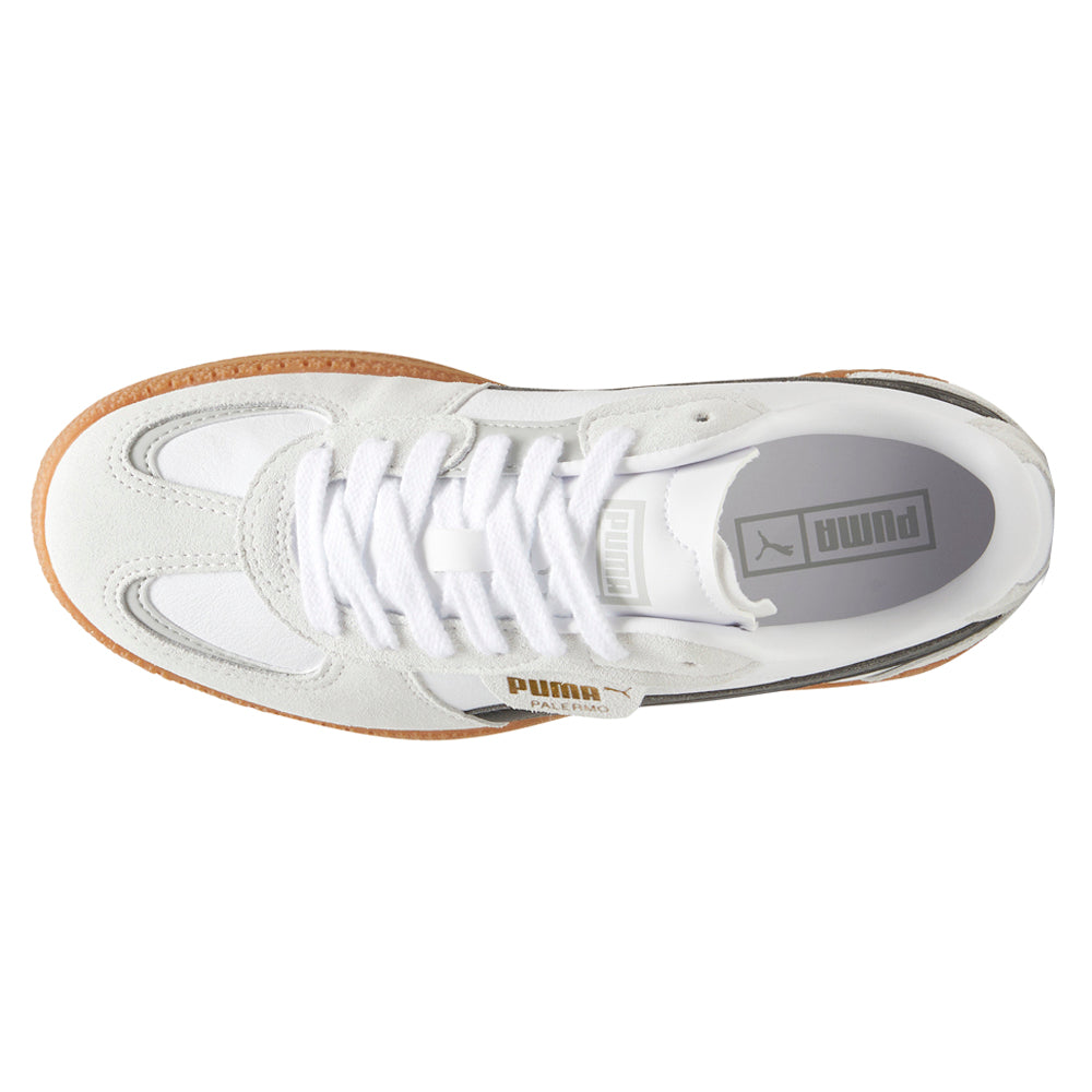 Palermo Moda Lace Up Sneakers、mySite、gtrtttuynbv