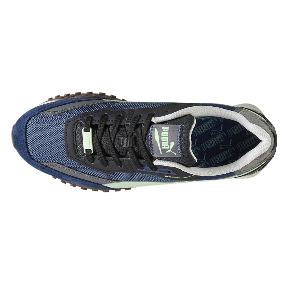 Blktop Rider Lithium Lace Up Sneakers、mySite、gtrtttuynbv