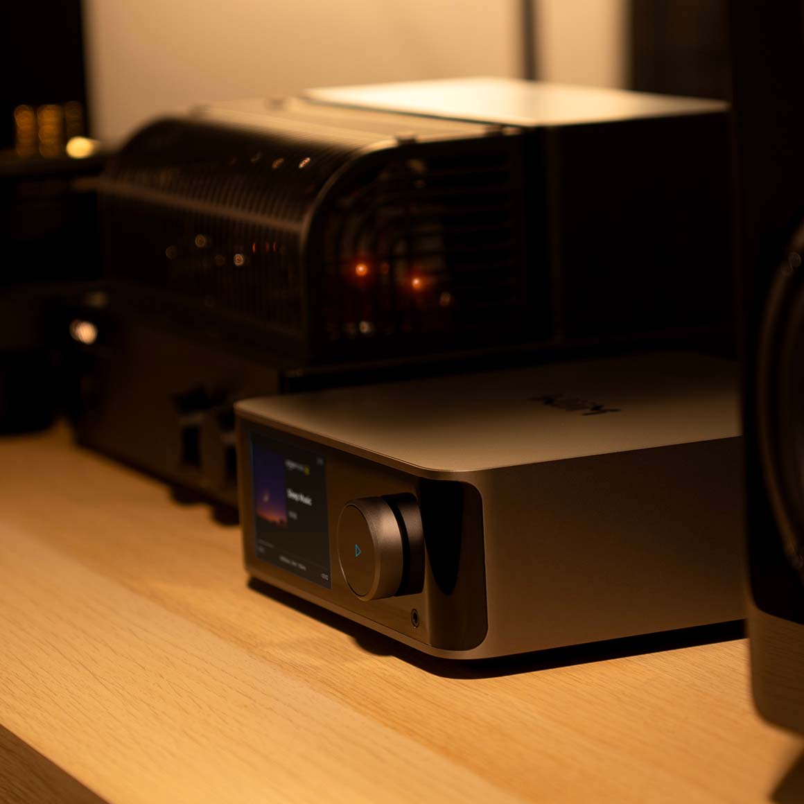  WiiM - Ultra、mySite、merchandisen