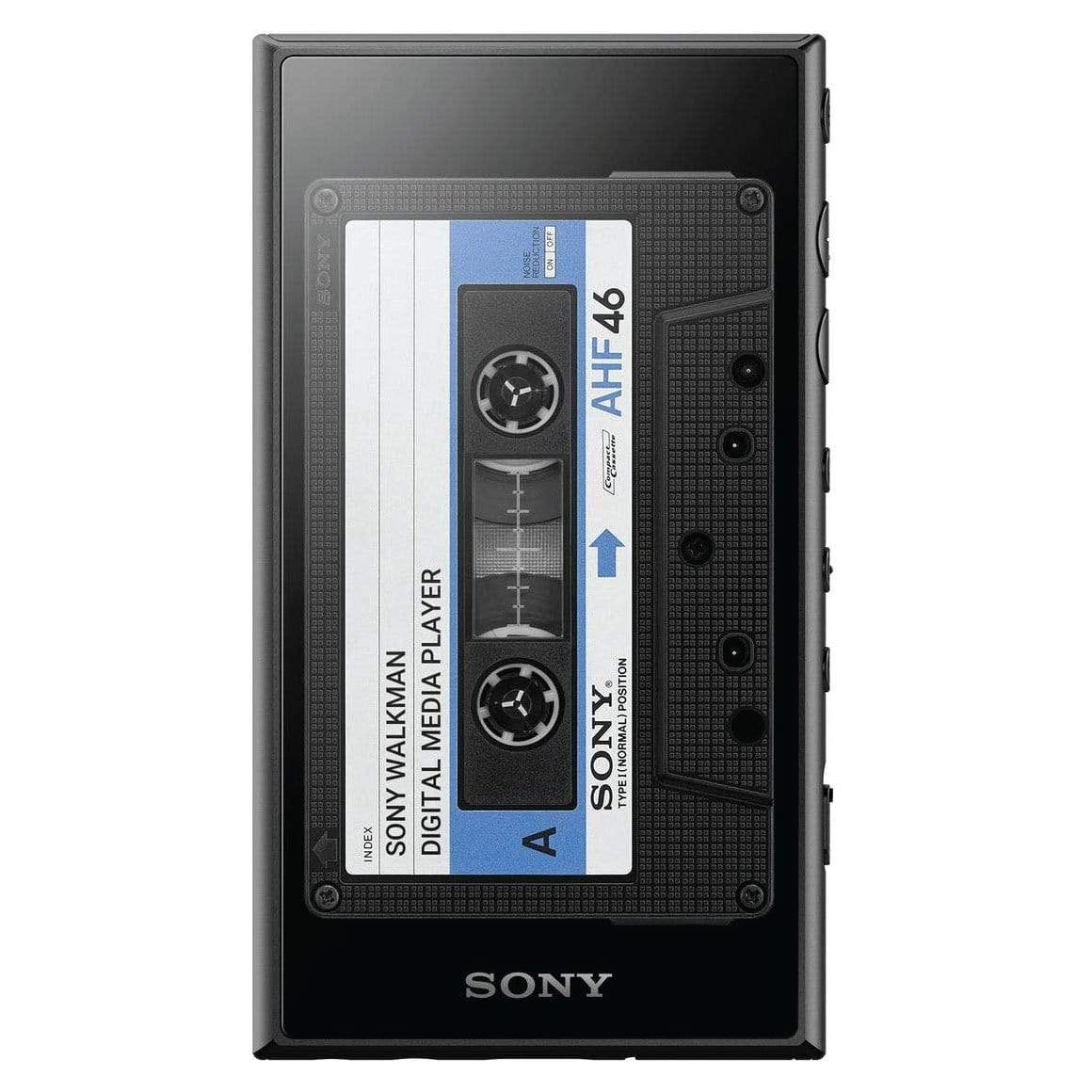  Sony - NW-A105、mySite、merchandisen