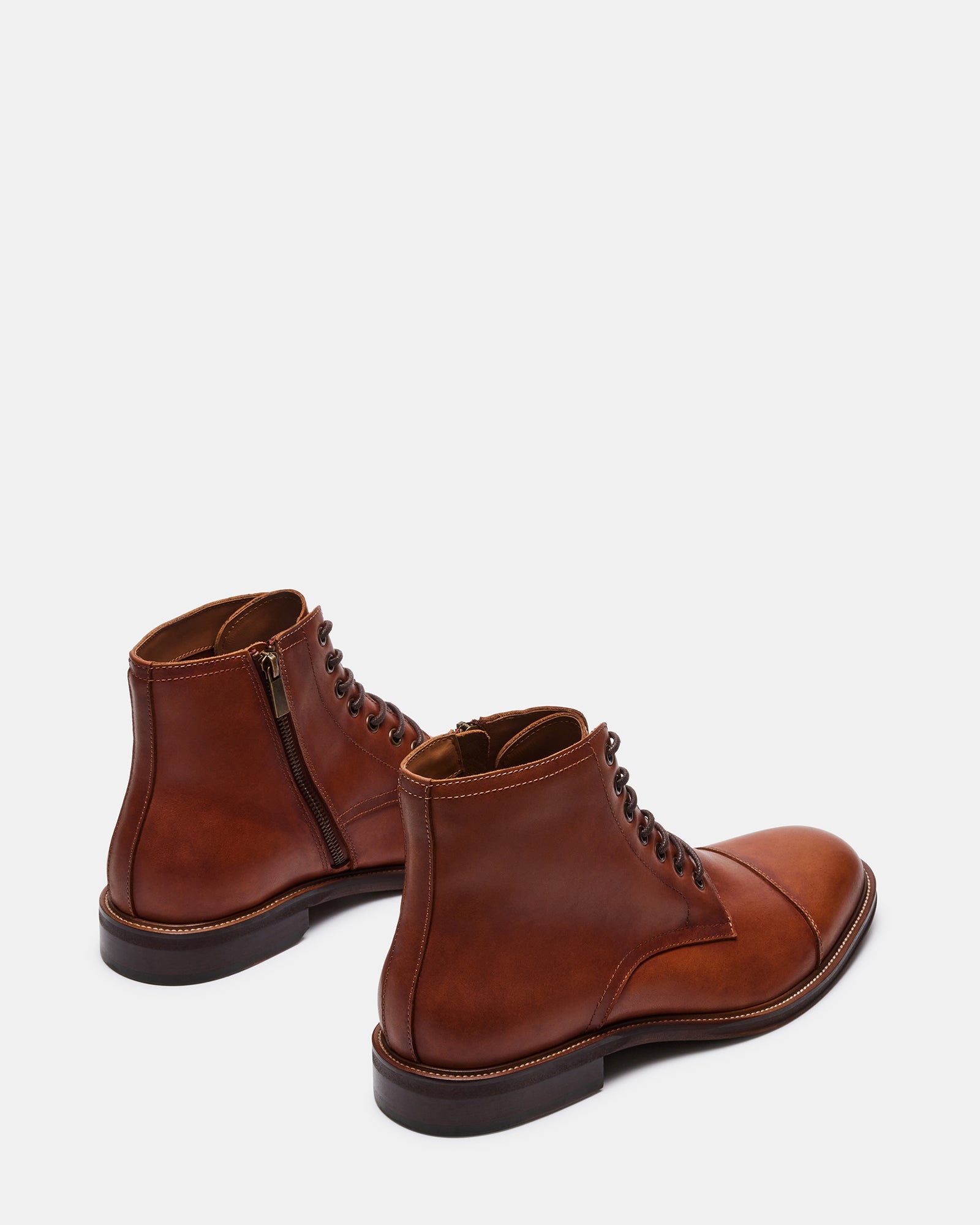 HODGE TAN LEATHER - SM REBOOTED、mySite、gtrtttuynbv