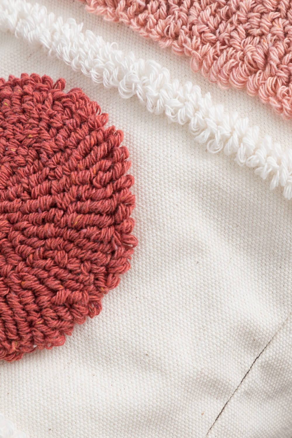 Geometric Graphic Tassel Decorative Throw Pillow Case、mySite、g9winljtr