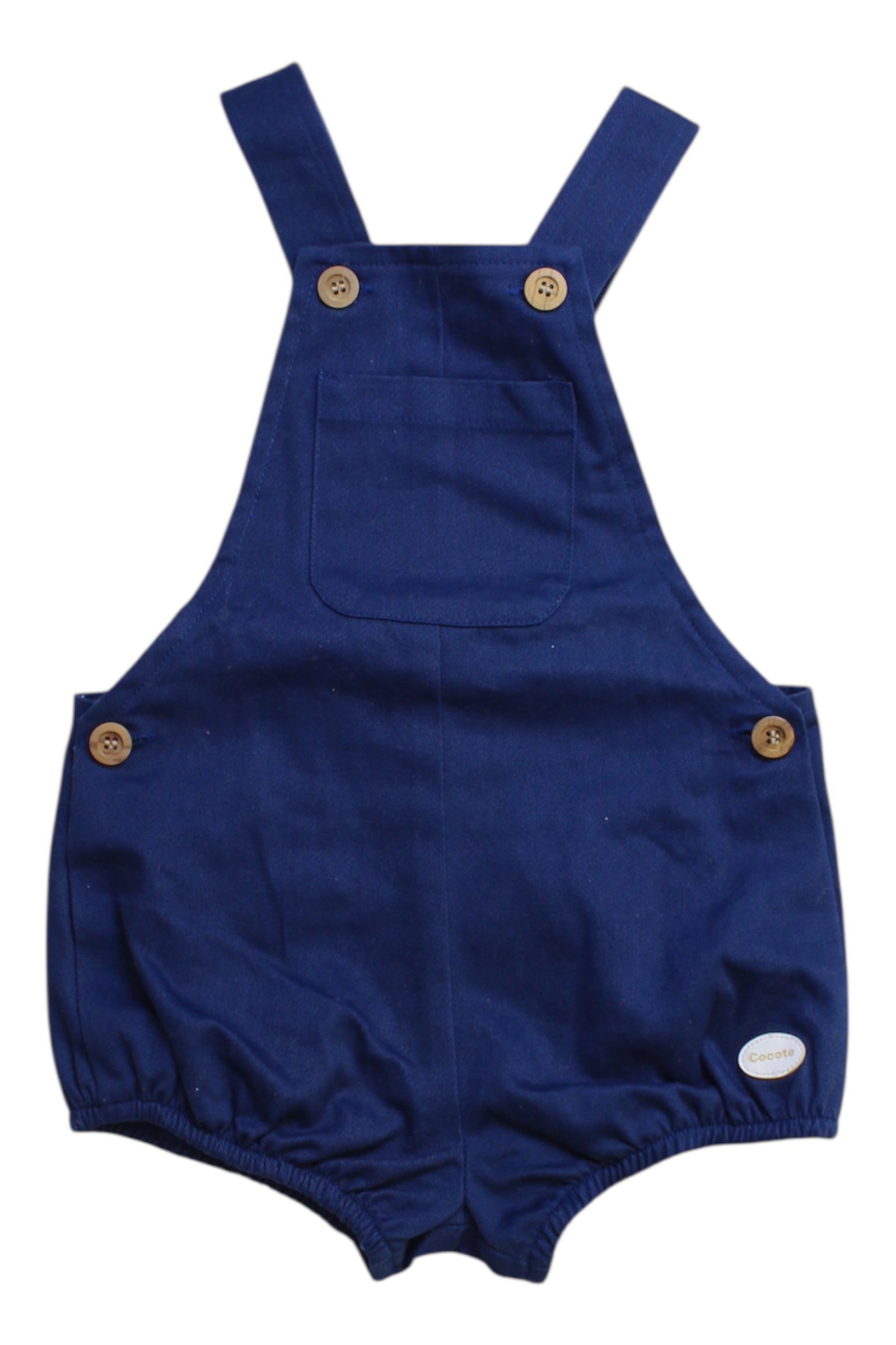 Cocote Pocket Overalls 12-18M、mySite、g9winljtr