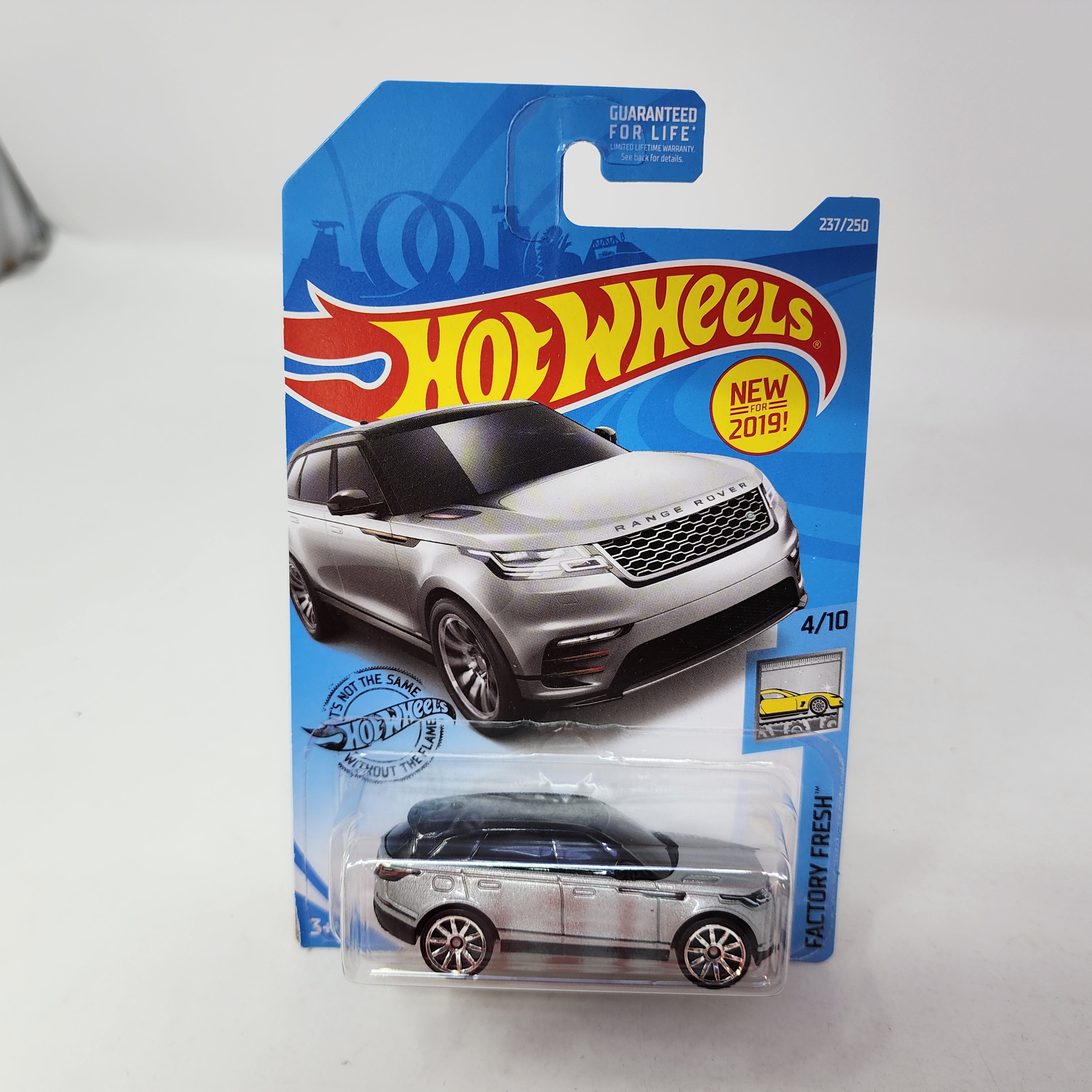 Range Rover Velar #237 * Silver * Hot Wheels 2019、mySite、hgirdovlk