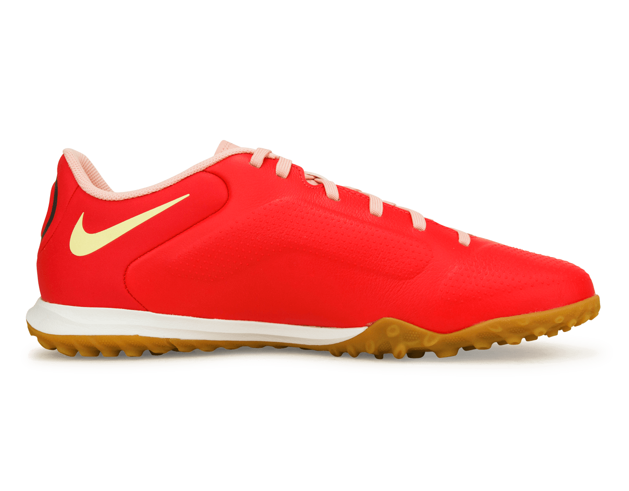 Nike Men's Tiempo Legend 9 Academy TF Siren Red/Summit White、mySite、noshort