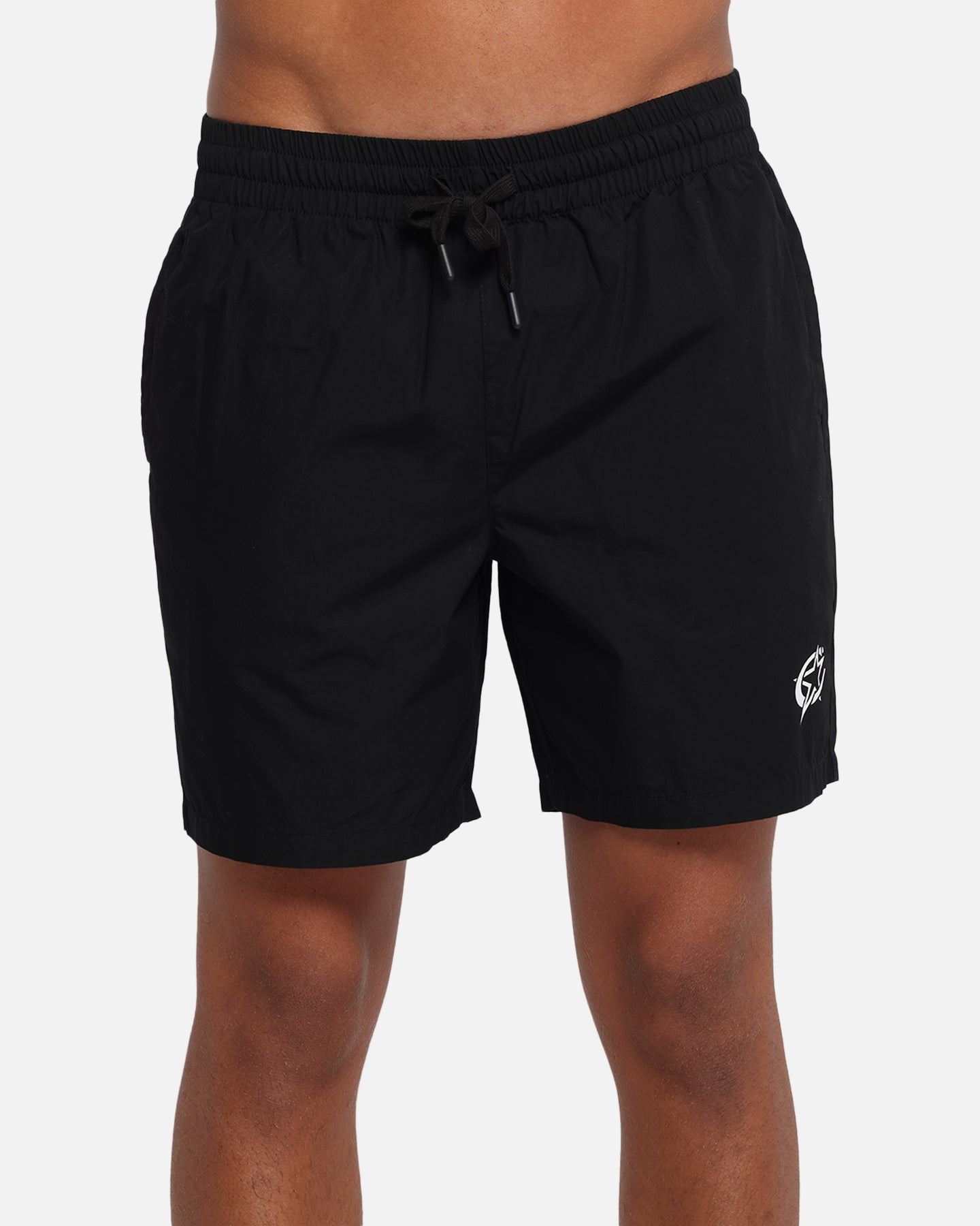Carre C-Star Line Beach Shorts Black、mySite、zt4zffjzw