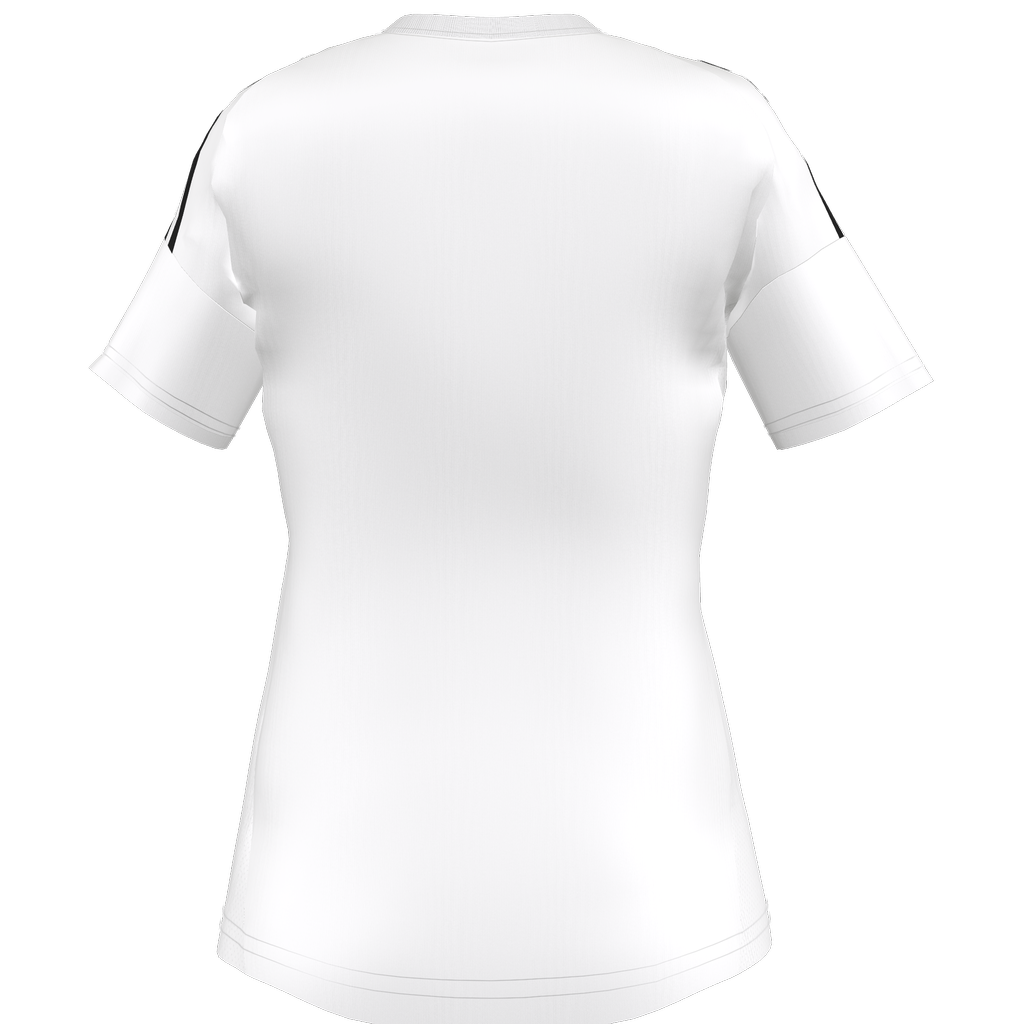 Adidas Women's Custom Tiro 24 Jersey White MFC、mySite、noshort