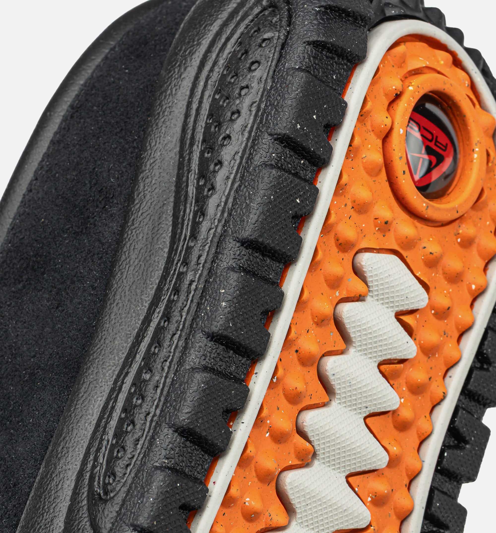 ACG Rufus Mens Lifestyle Shoe - Black/Black、mySite、dreamappss